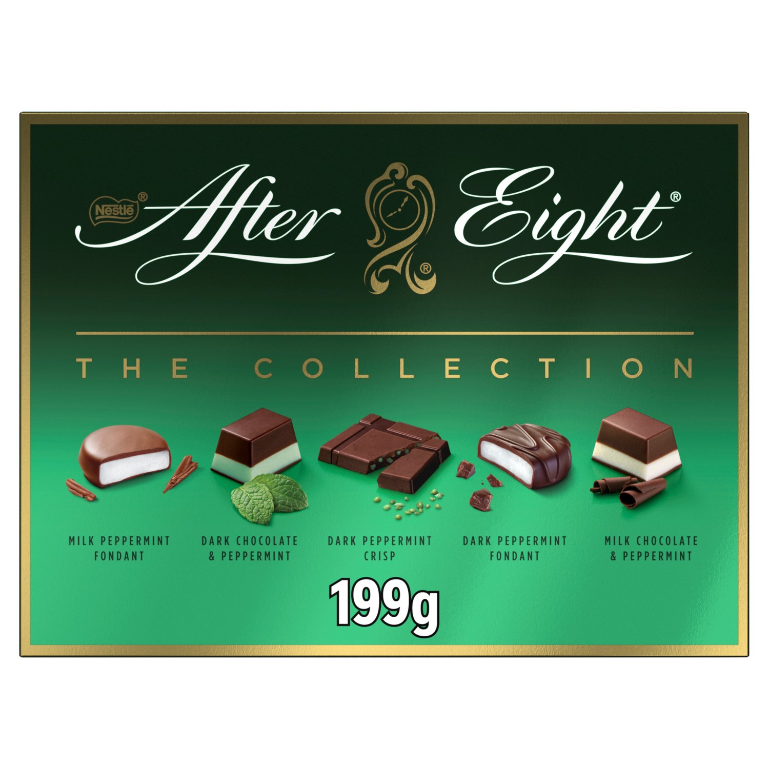 After Eight Mint Chocolates Collection Box (199 g)