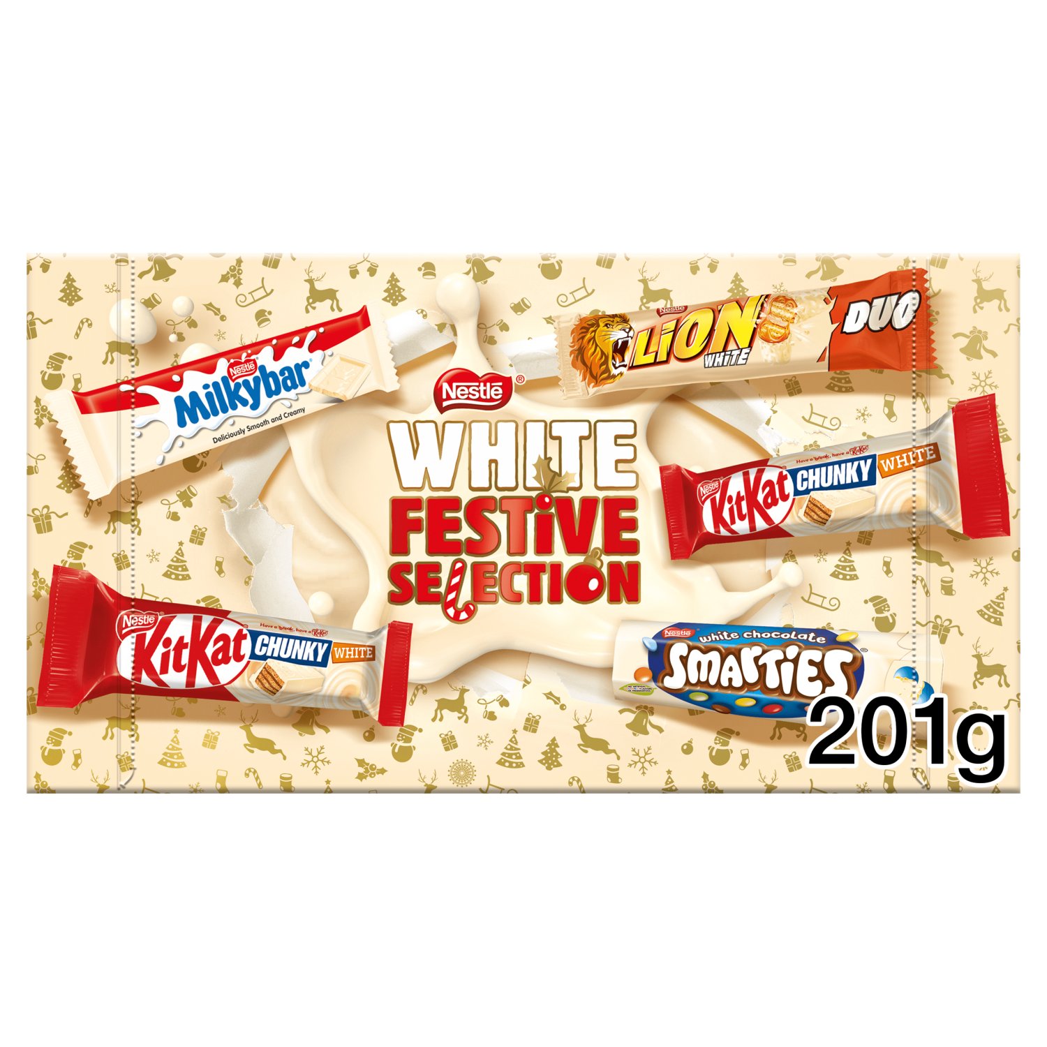 Nestle White Selection Box (199 g)