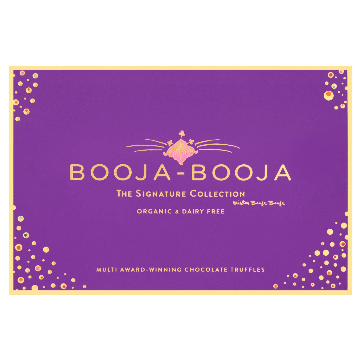 Booja Booja The Signature Collection (16 Piece)