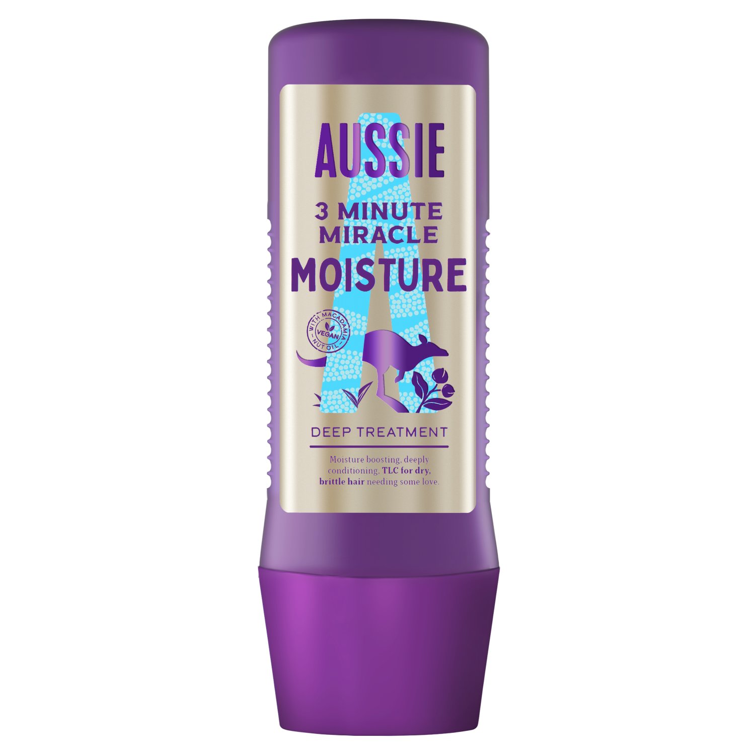 Aussie 3 Minute Miracle Moist (225 ml)