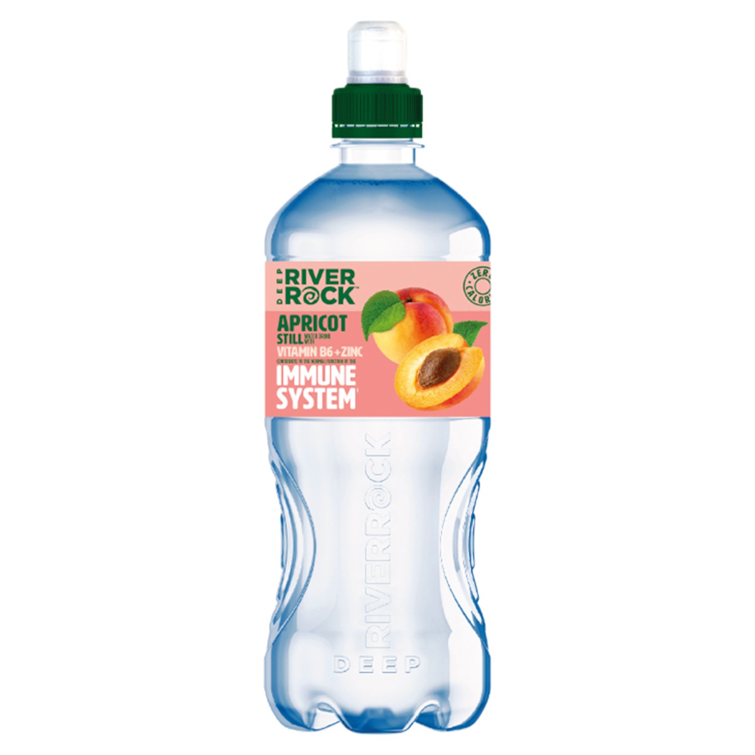 Deep River Rock Apricot Still Water Bottle (750 ml)