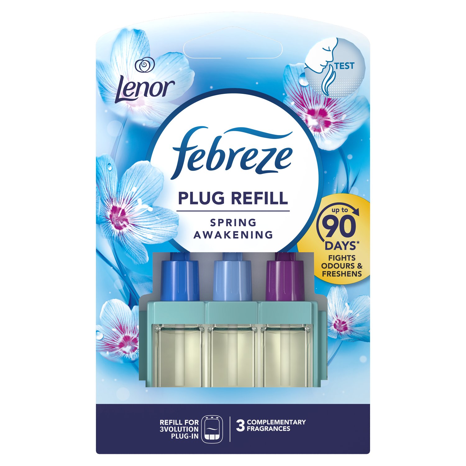 Febreze Spring Awakening Plug Refill Air Freshener (20 ml) - Storefront EN