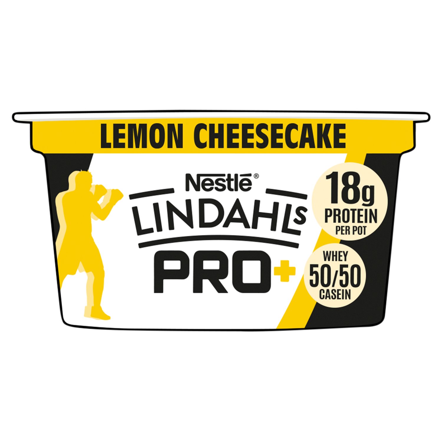 Lindahls Pro Lemon Cheesecake (150 g)