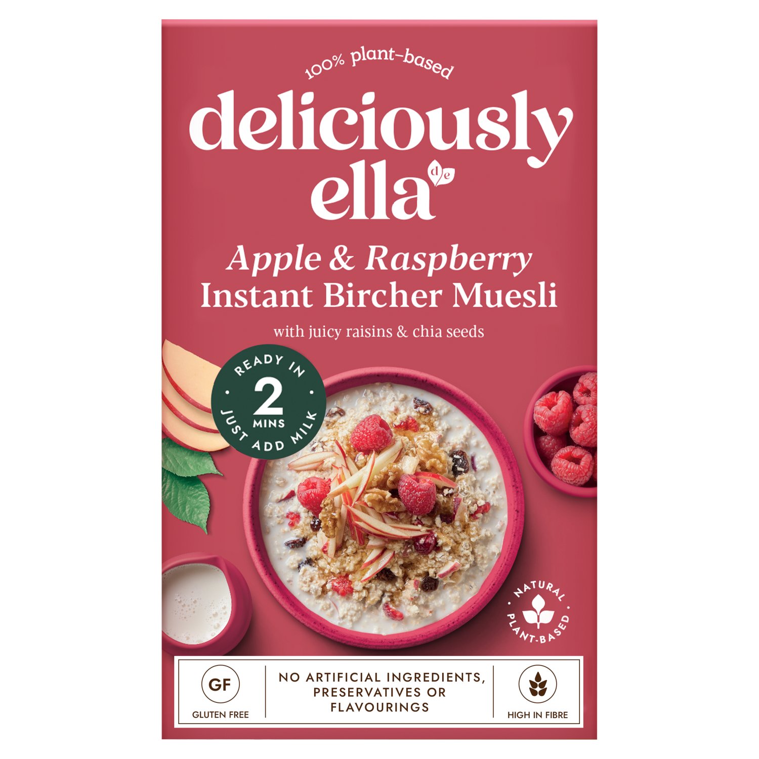 Deliciously Ella Bircher Muesli (400 g)