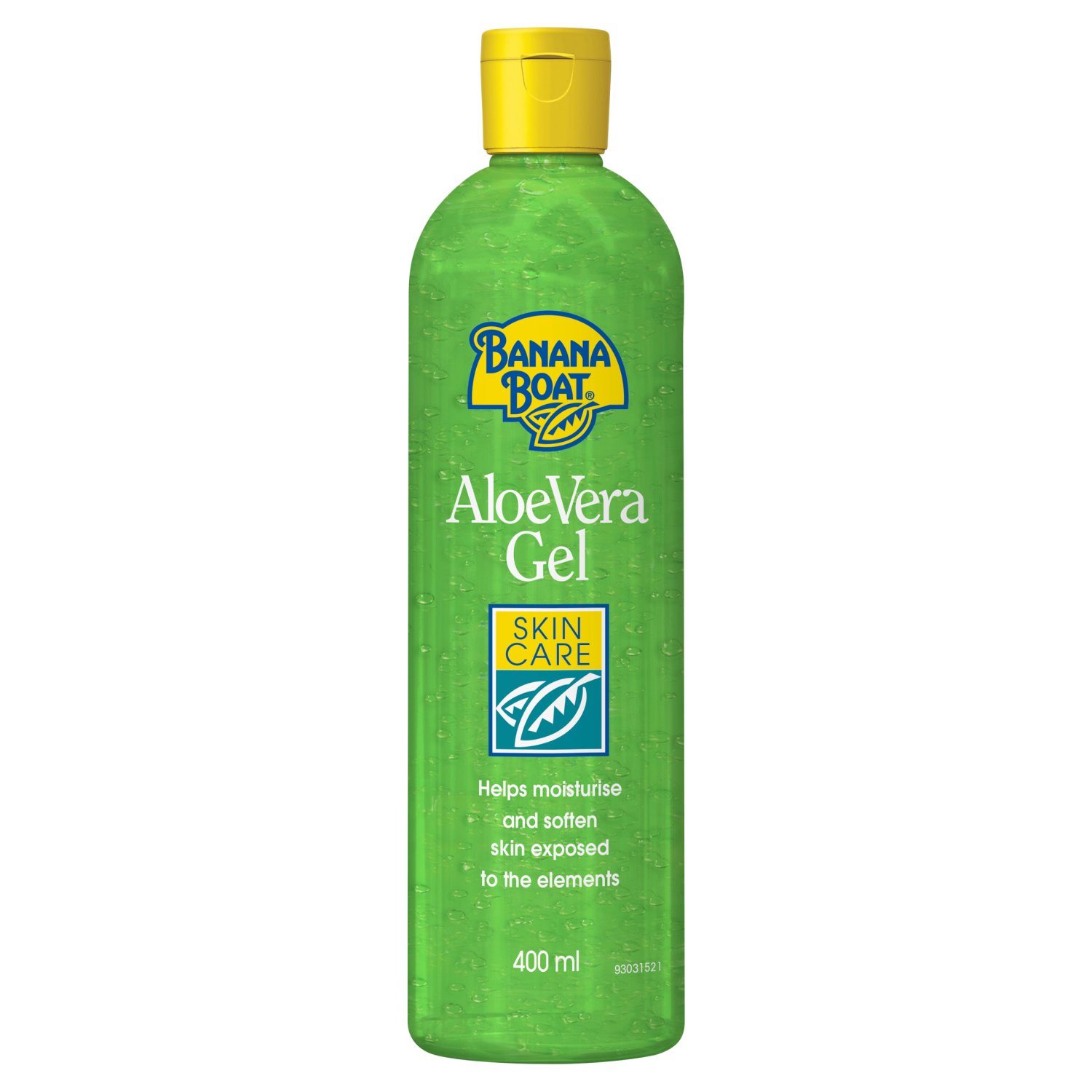 Banana Boat Aloe Vera Gel (400 ml)