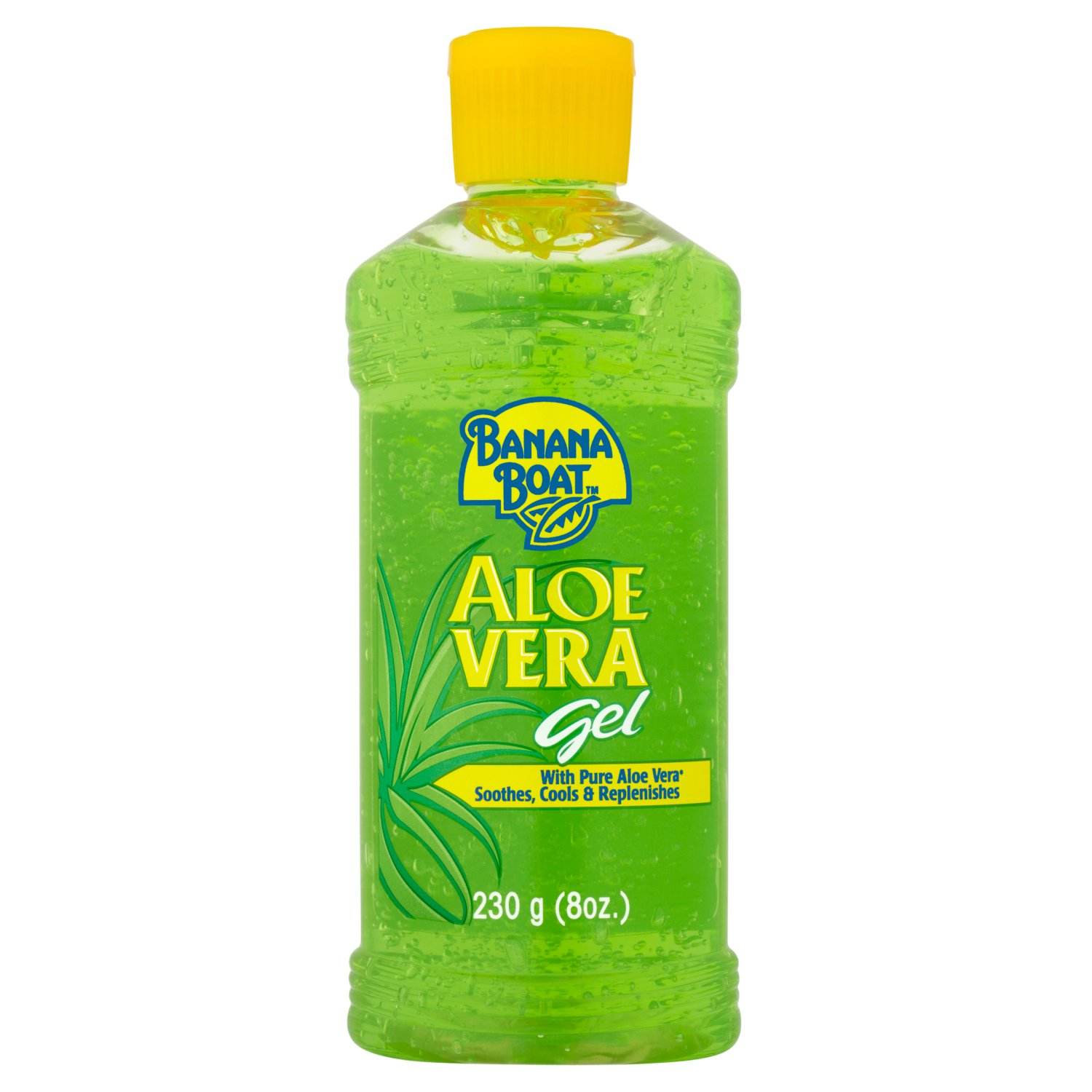 Banana Boat Aloe Vera Gel (230 ml)