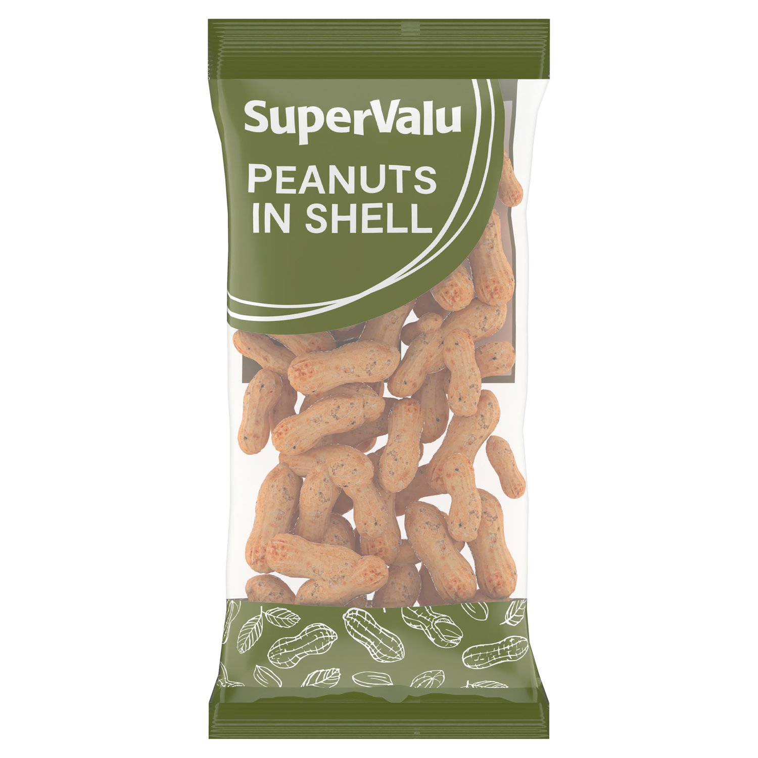 SuperValu Halloween Peanuts in Shell (220 g)