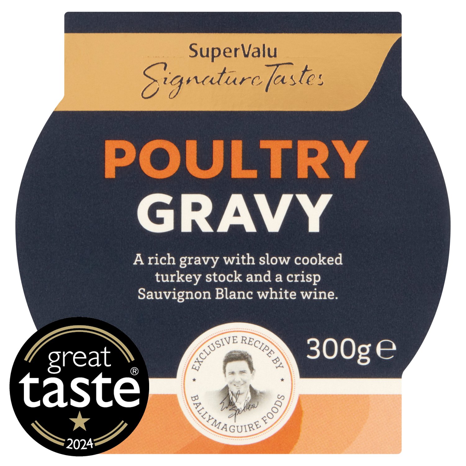 SuperValu Signature Tastes Poultry Gravy (300 g)