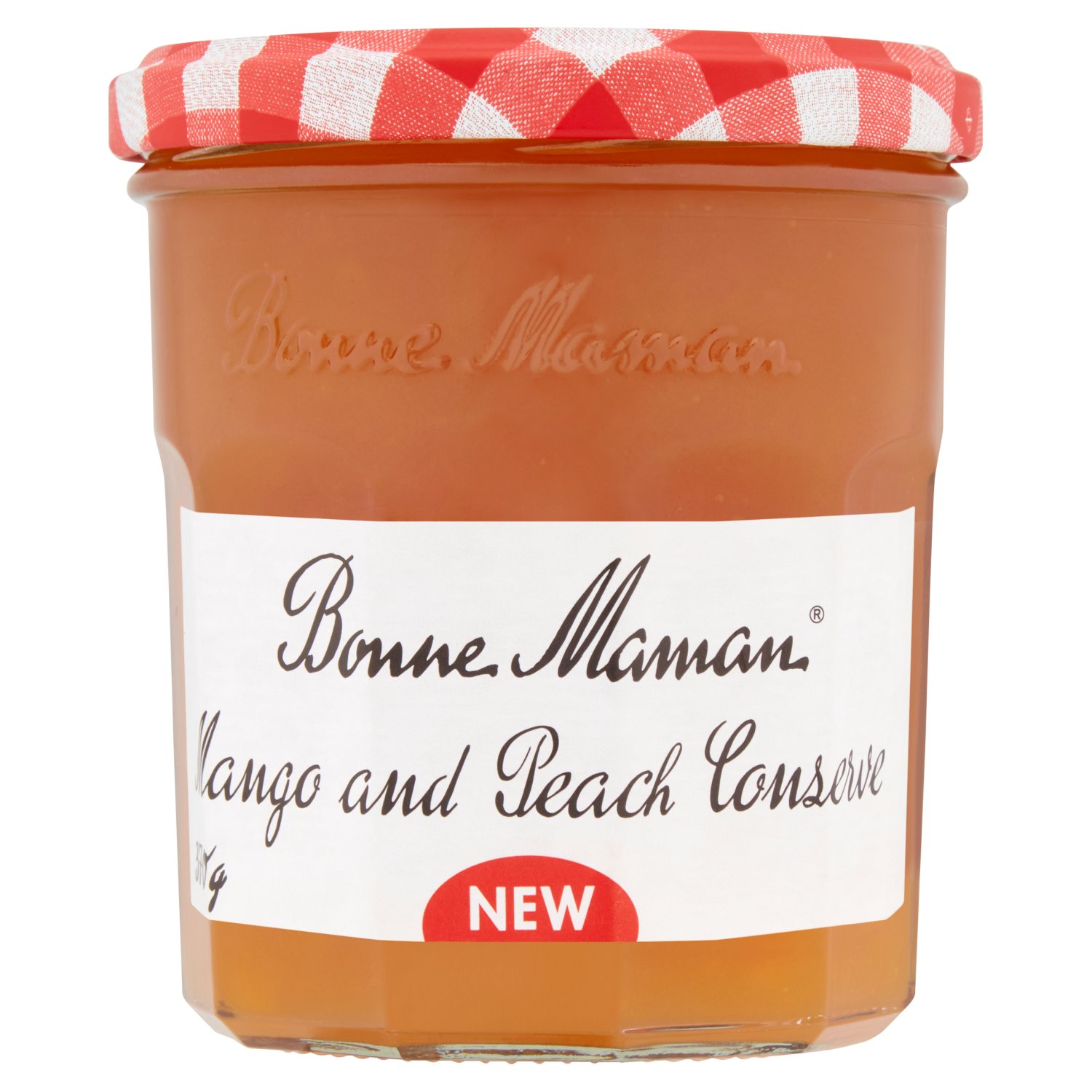 Bonne Maman Mango & Peach Jam (370 g)