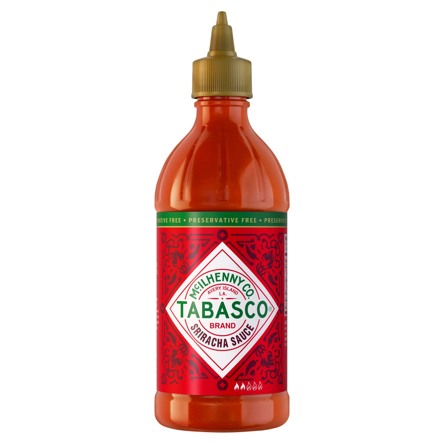 Tabasco Sriracha Sauce (256 ml)