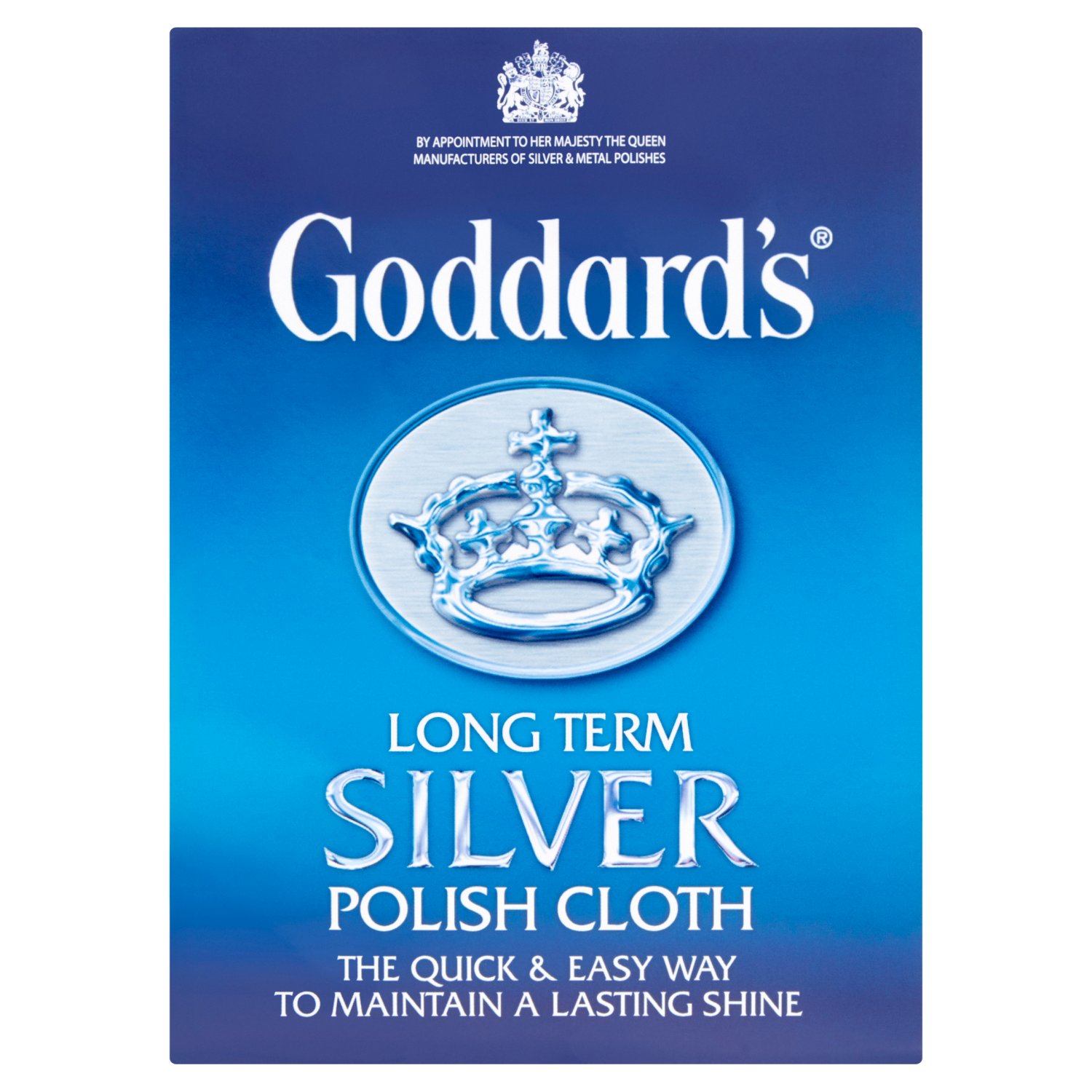 Goddards Silver Polish Cloth (1 Piece)