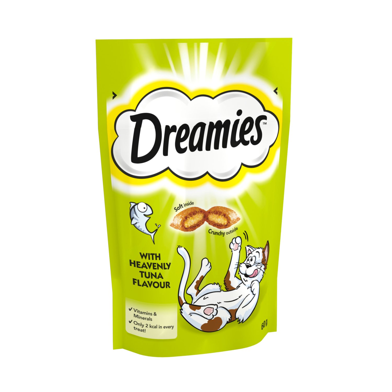 Dreamies Tuna (60 g)