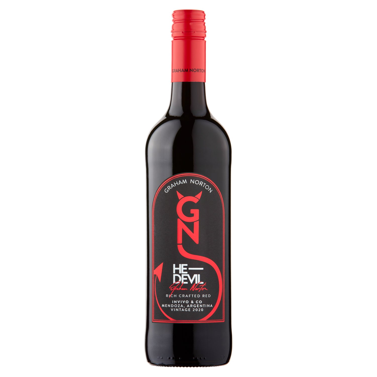 Graham Norton He Devil Malbec (75 cl)