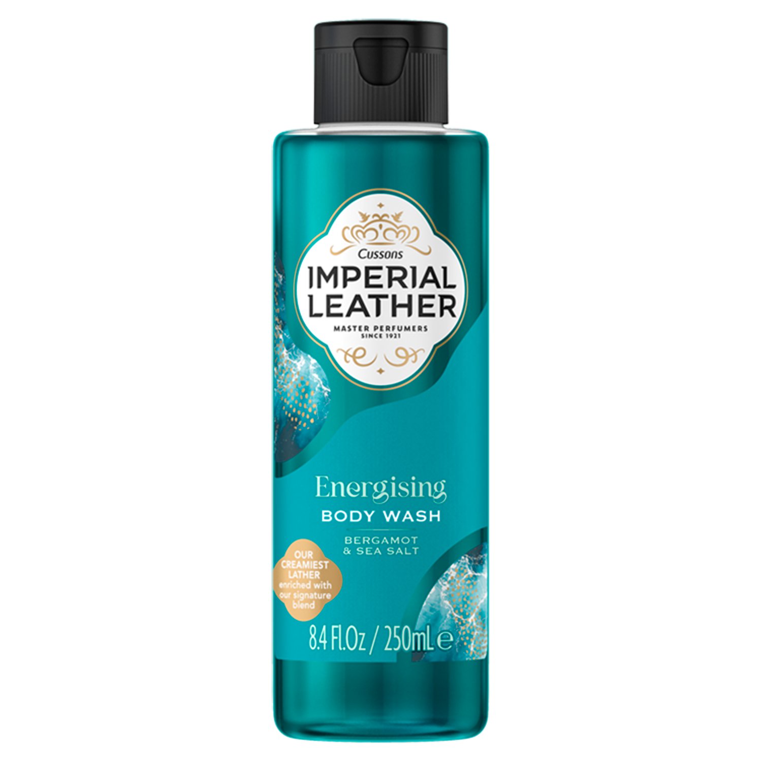 Imperial Leather Energising Body Wash Bergamot And Sea Salt (250 ml)