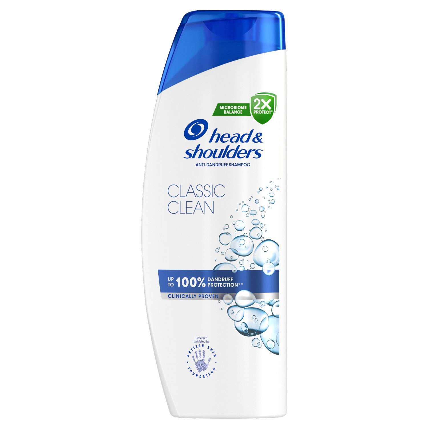 Head & Shoulders Classic Clean Shampoo (400 ml)