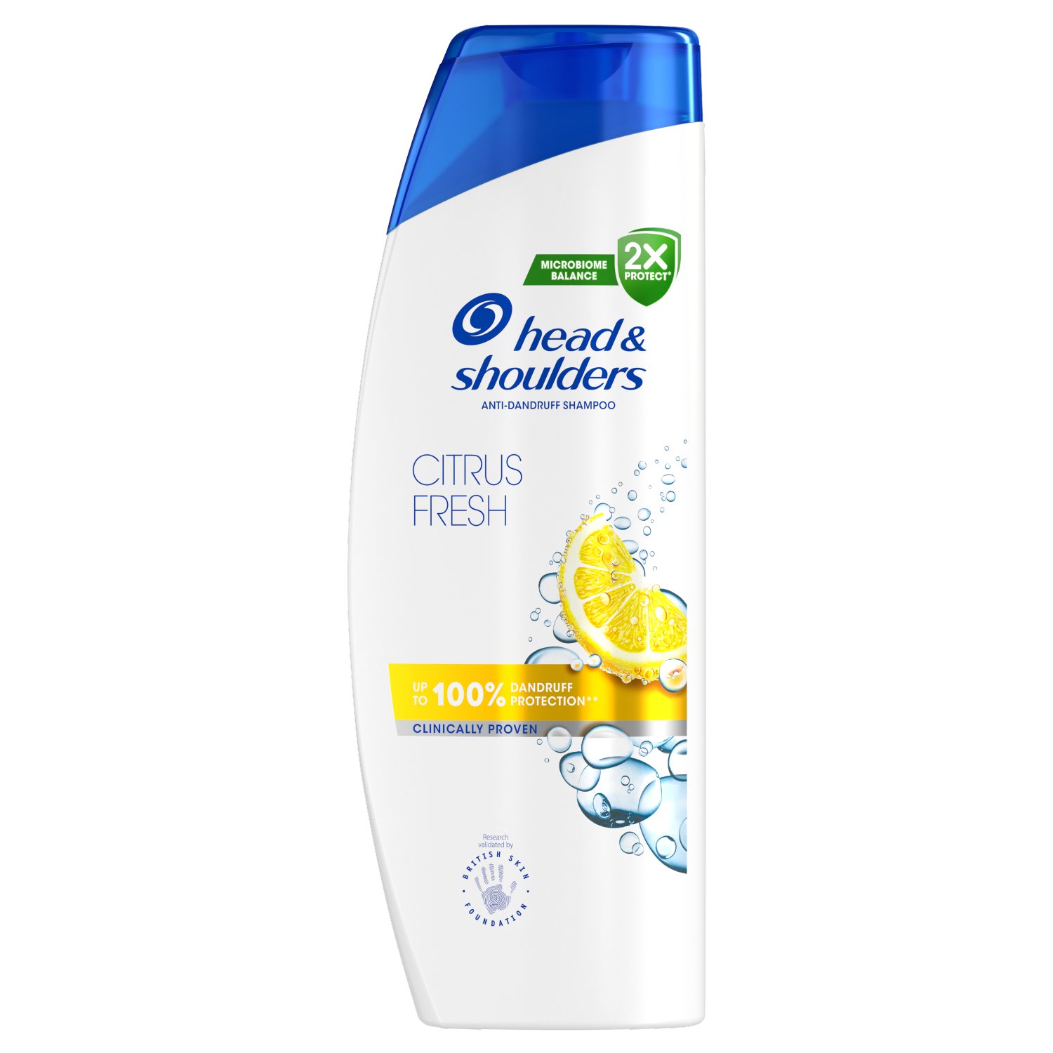 Head & Shoulders Citrus Fresh Shampoo (400 ml)