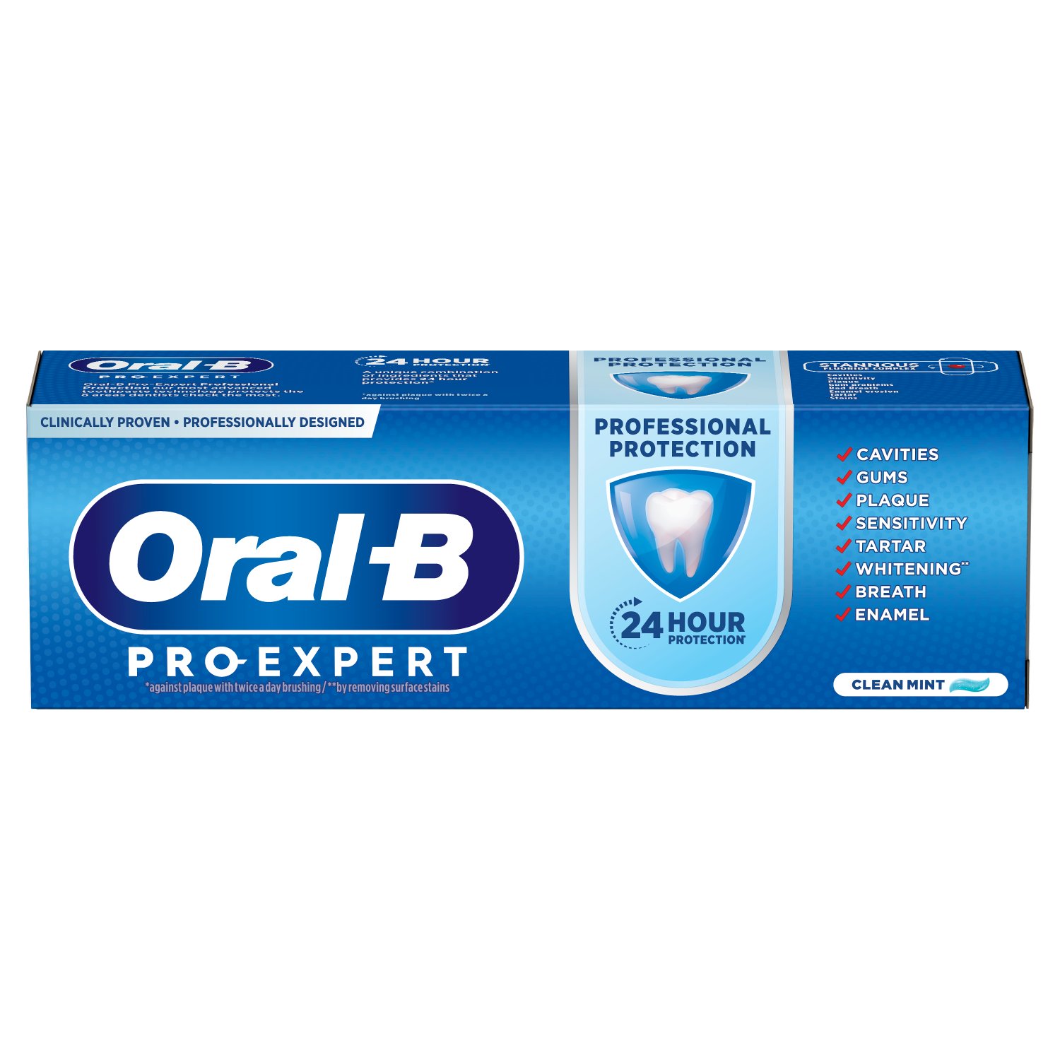 Oral-b Pro Expert Professional Protection Toothpaste (75 ml)