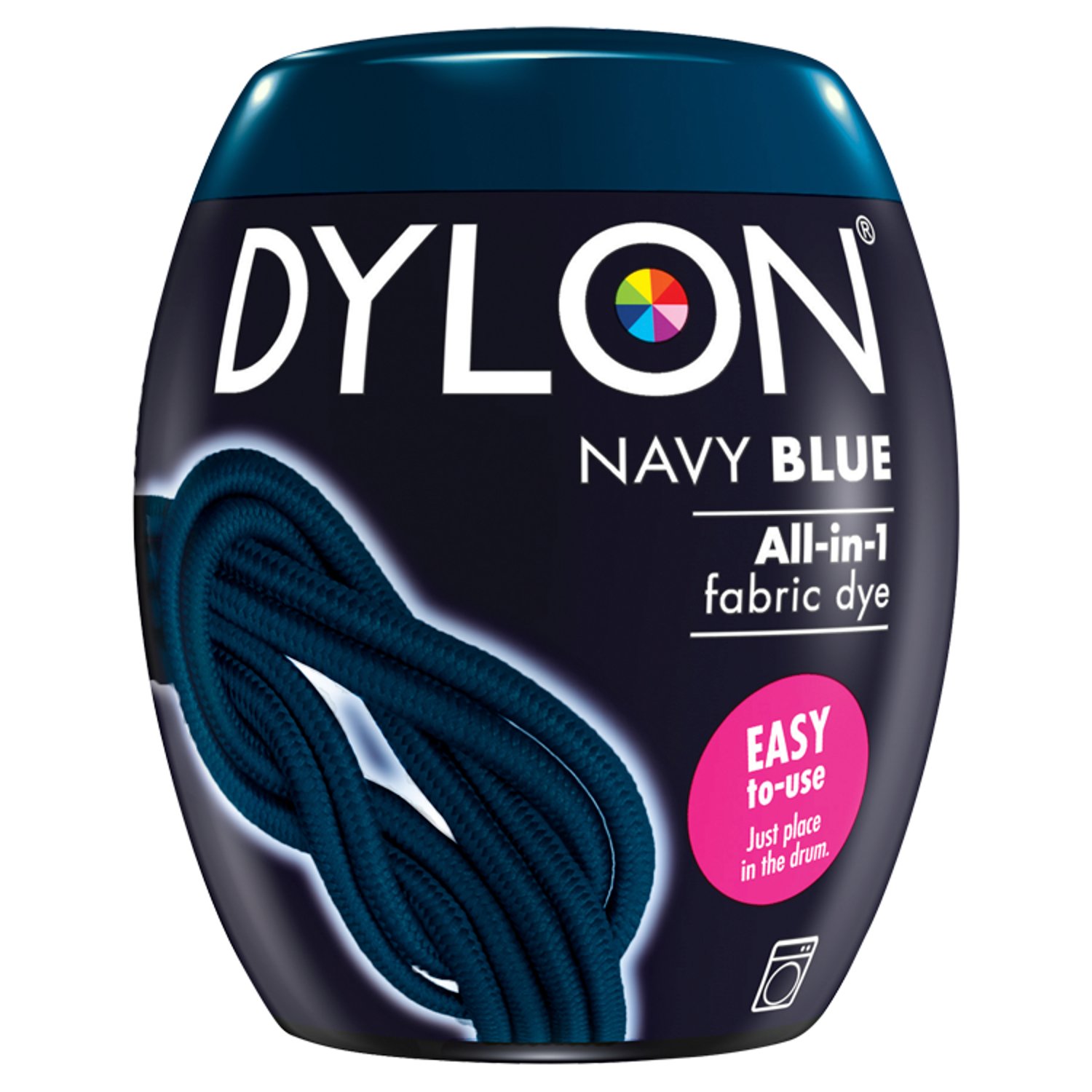 Dylon Dye Pod Navy Blue (350 g)