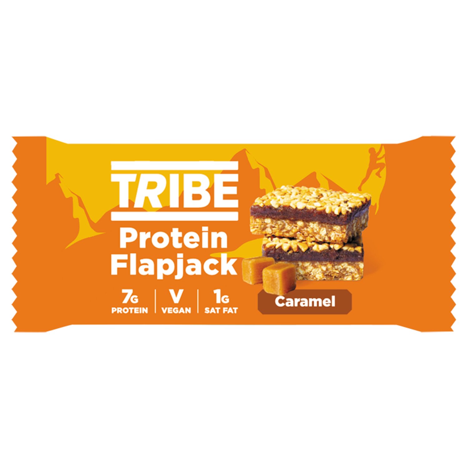 Tribe Protein Caramel Flapjack (50 g)