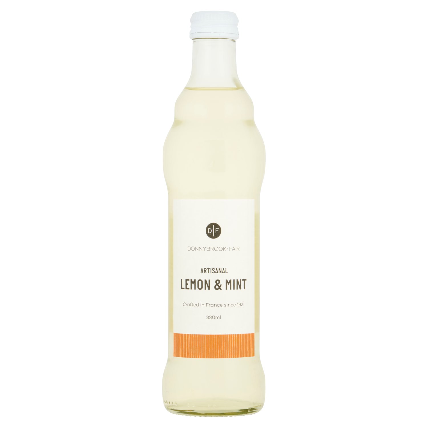 Donnybrook Fair Lemon And Mint Lemonade (330 ml)