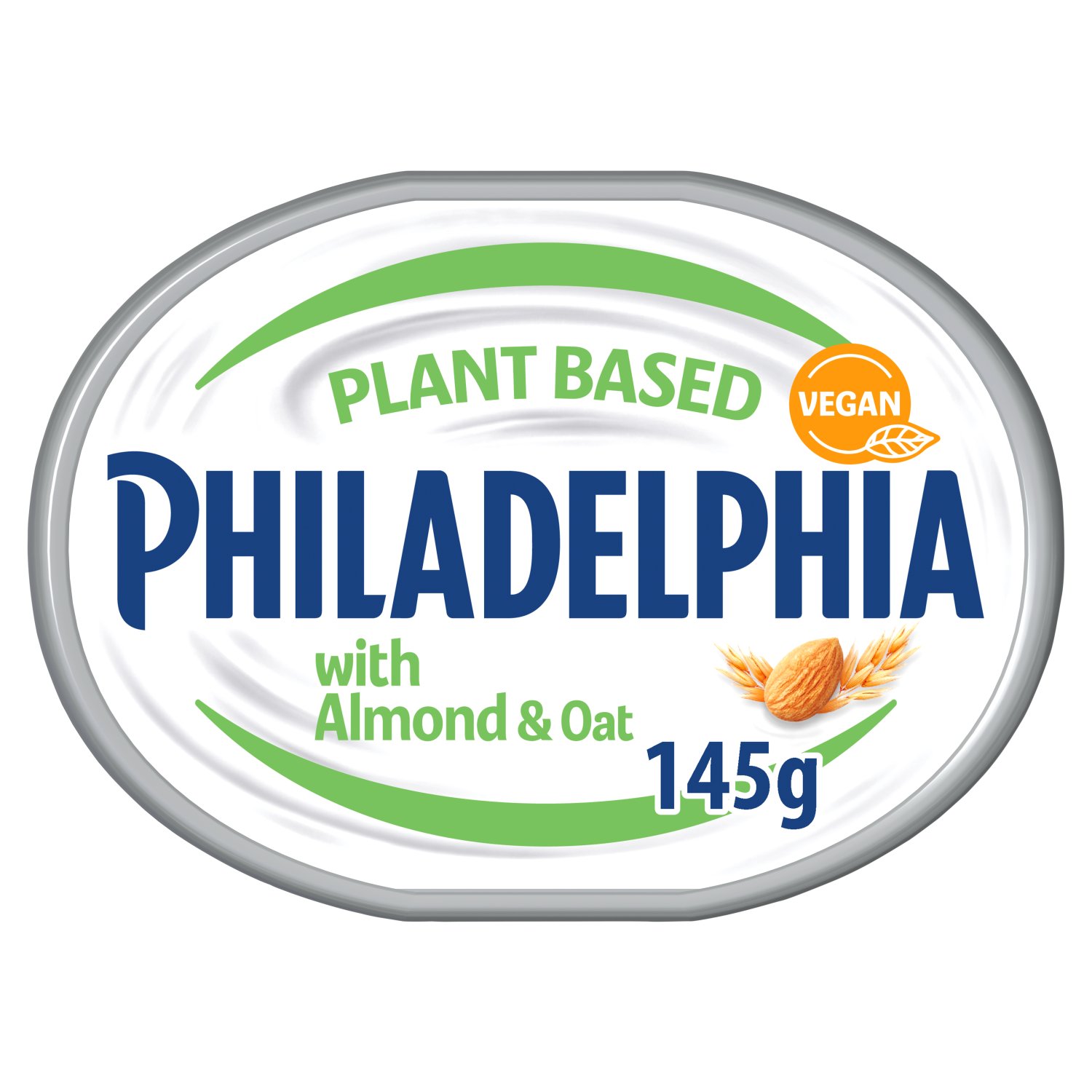 Philadelphia Almond & Oat Plant Based (145 g)