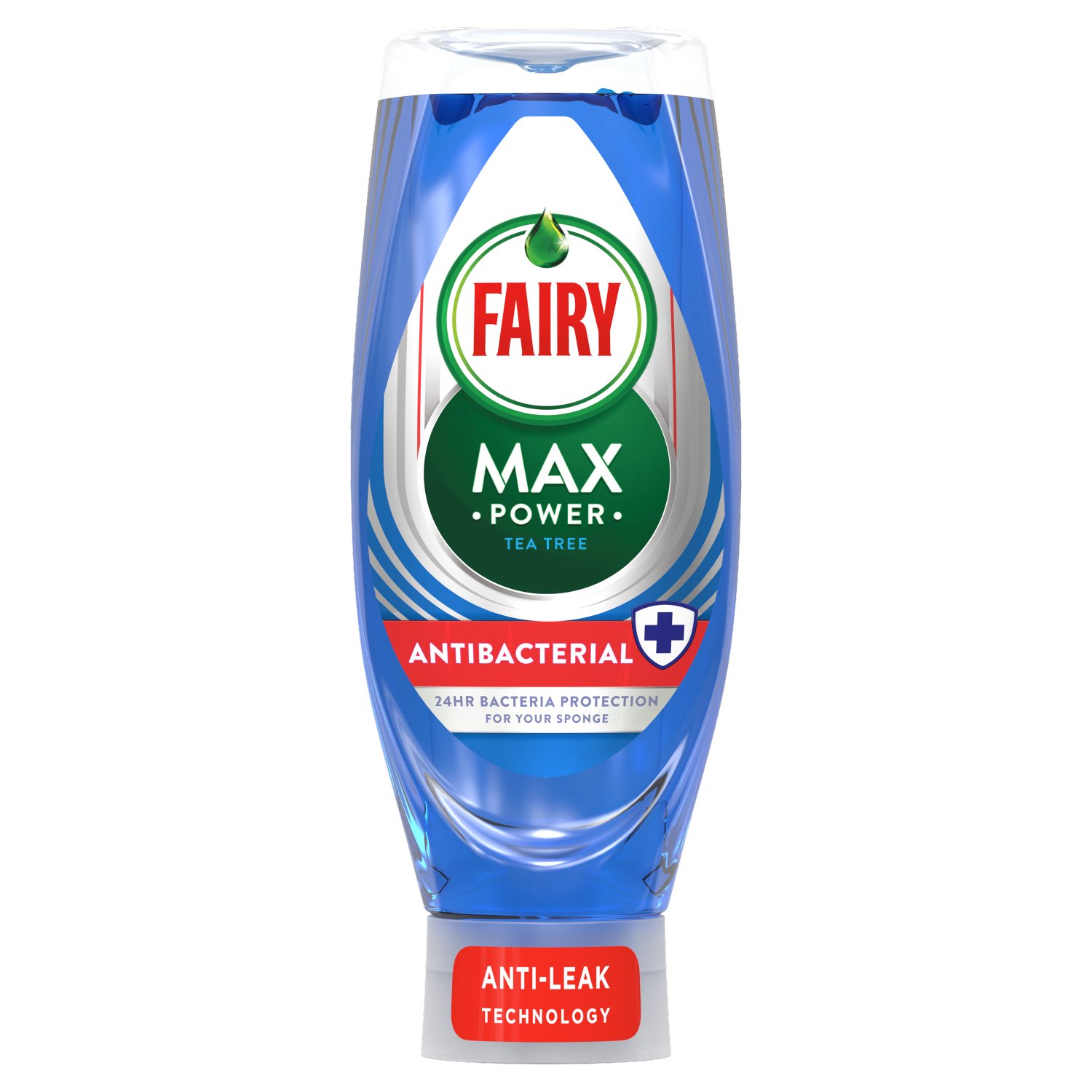 Fairy Hdw Max Power Antibacterial (640 ml)