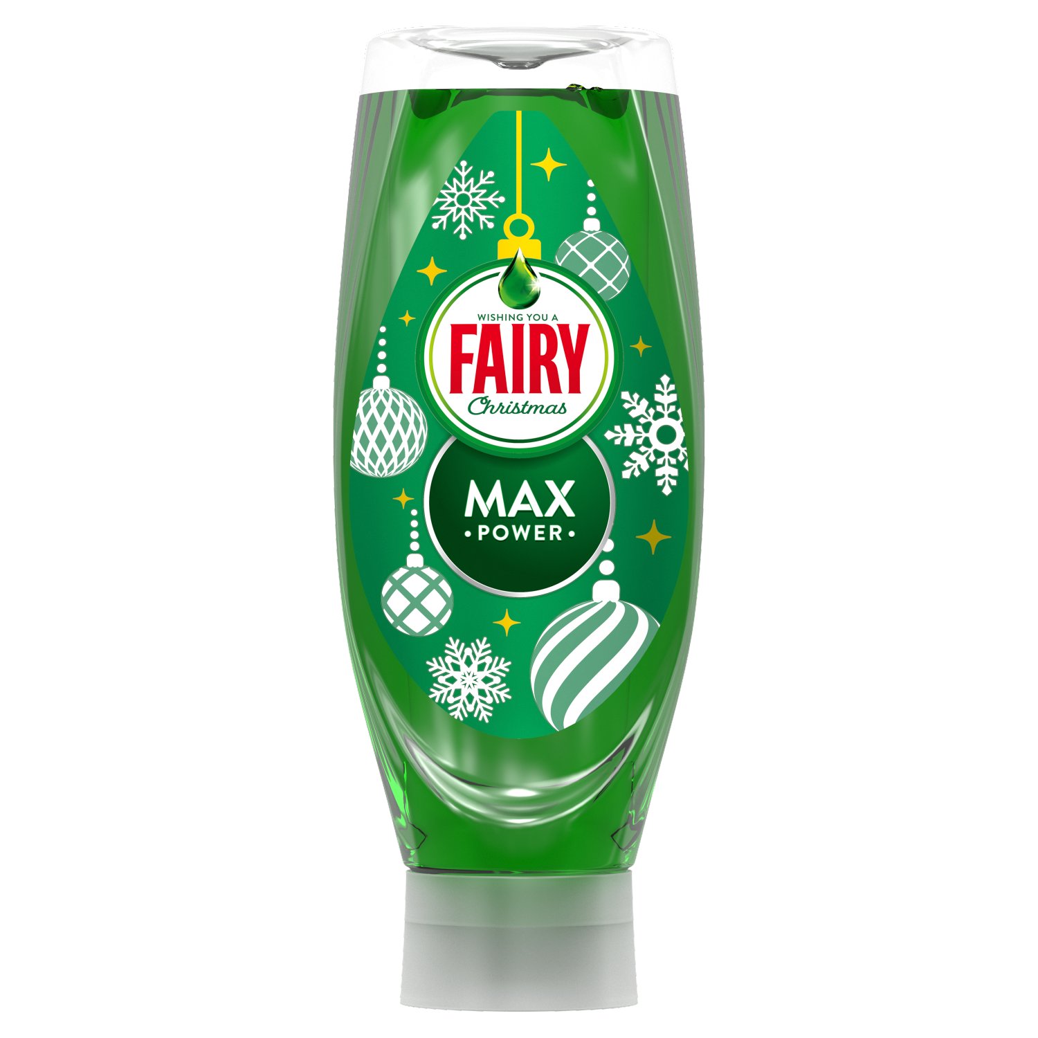 Fairy Hdw Max Power Original (640 ml)