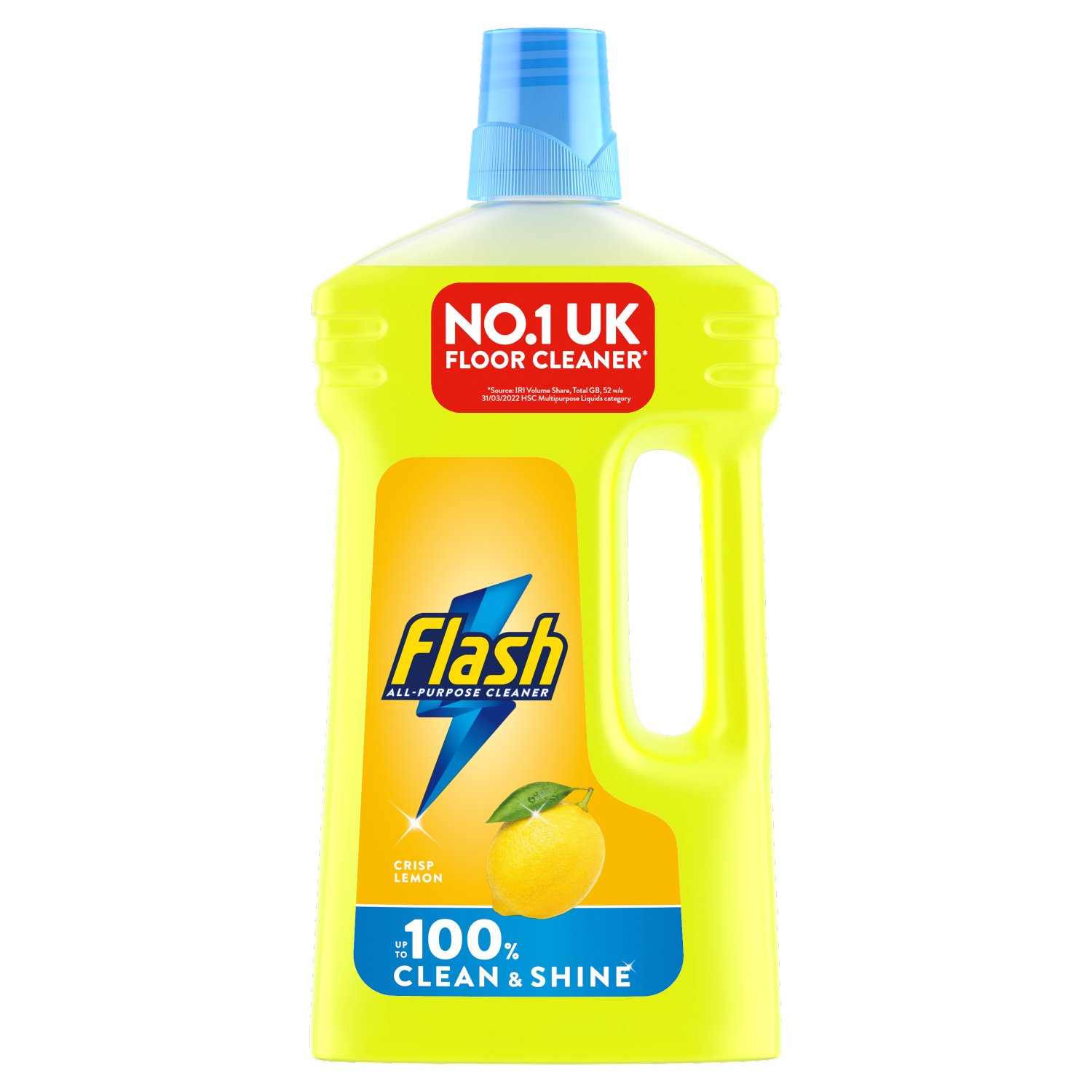 Flash Lemon Floor Cleaner (950 ml)