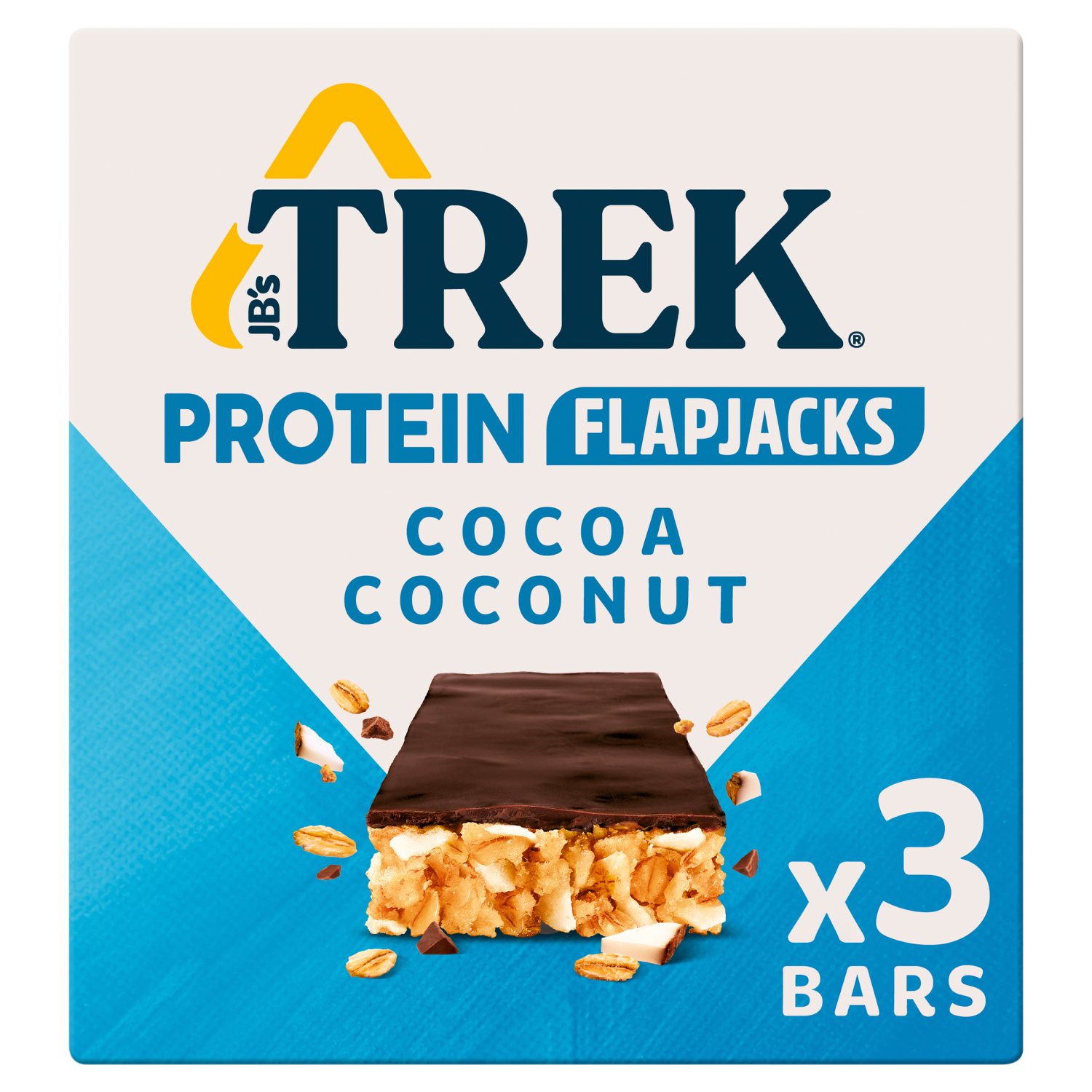 Trek Cocoa Coconut (150 g)