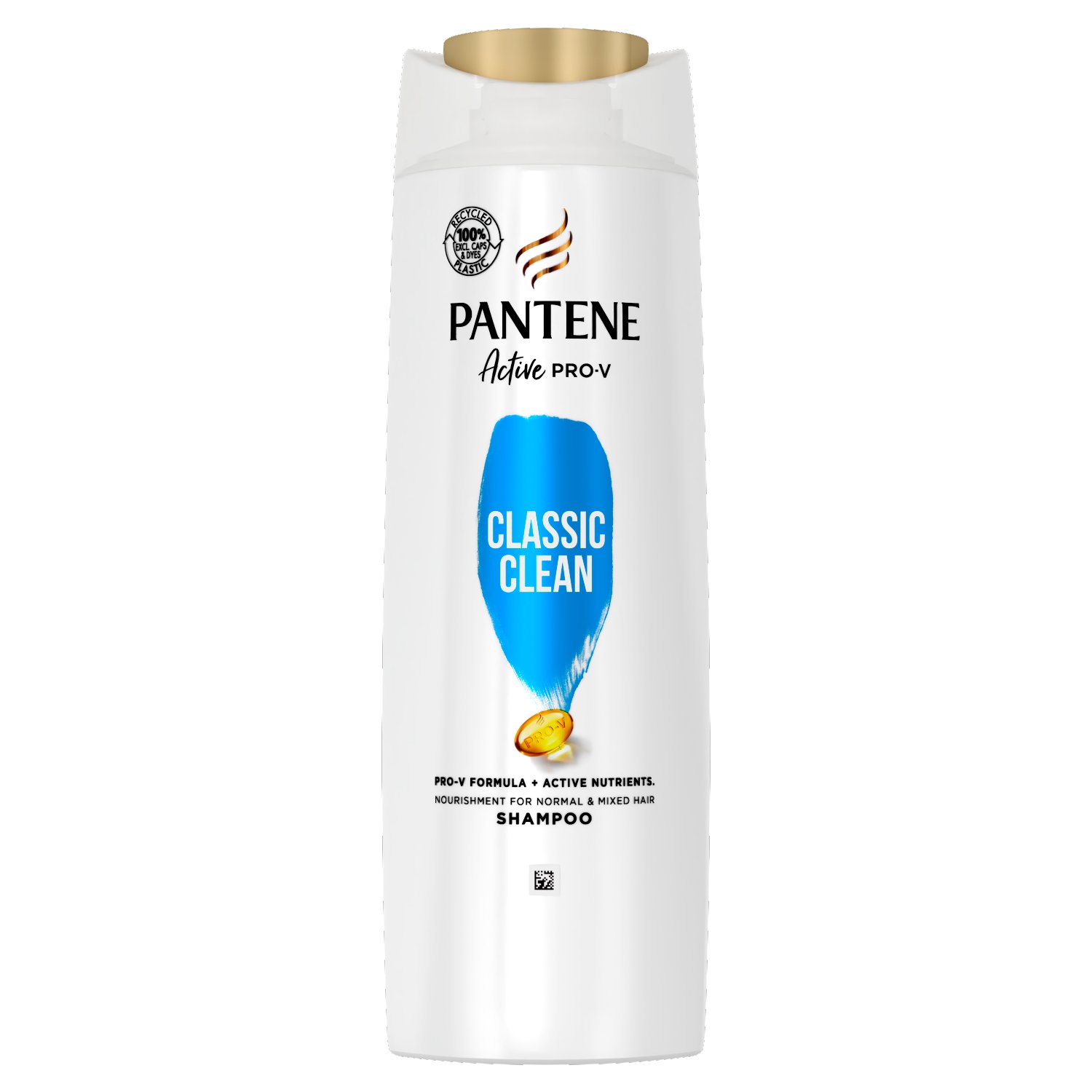 Pantene Classic Shampoo (500 ml)