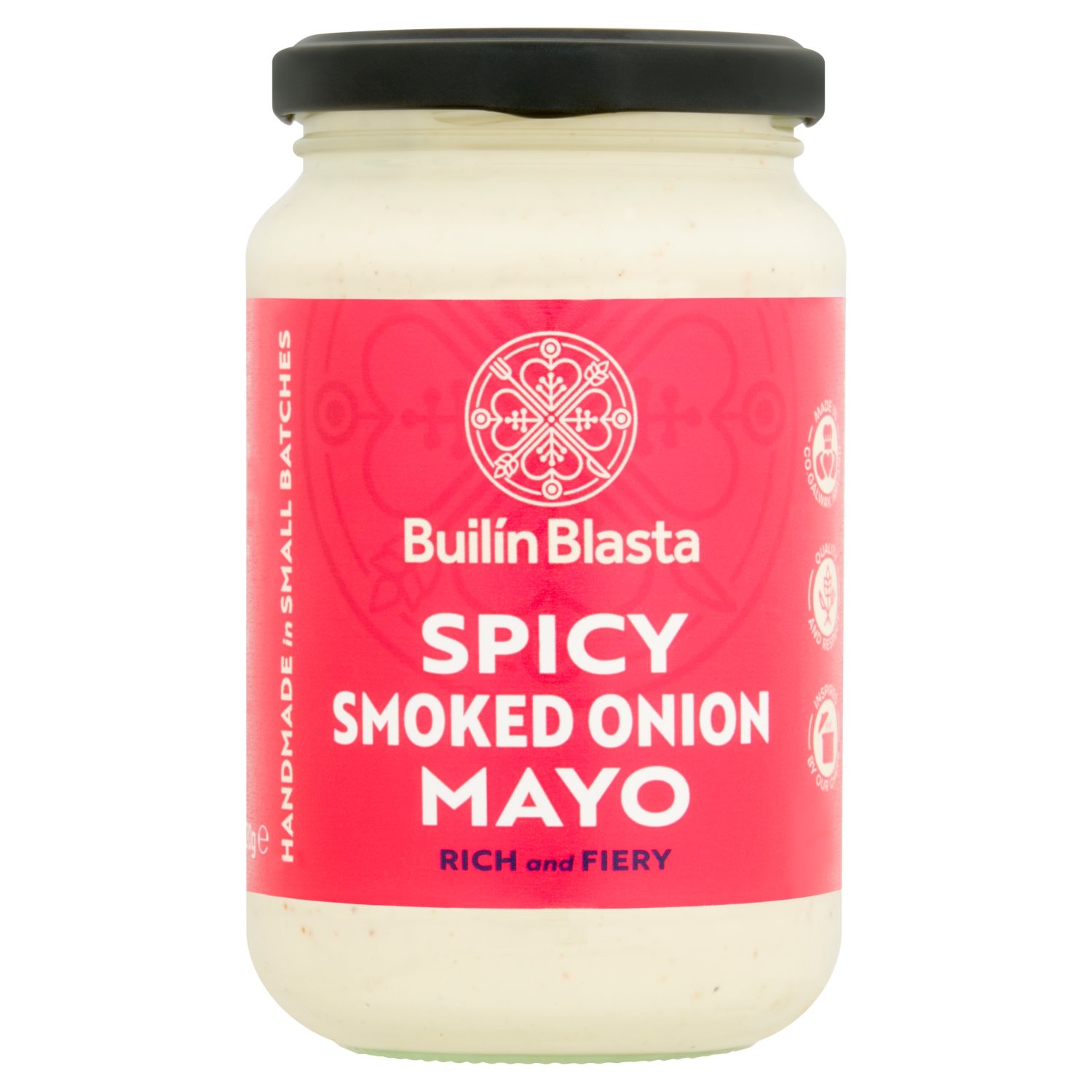 Builín Blasta Spicy Smoked Onion Mayo (320 g)