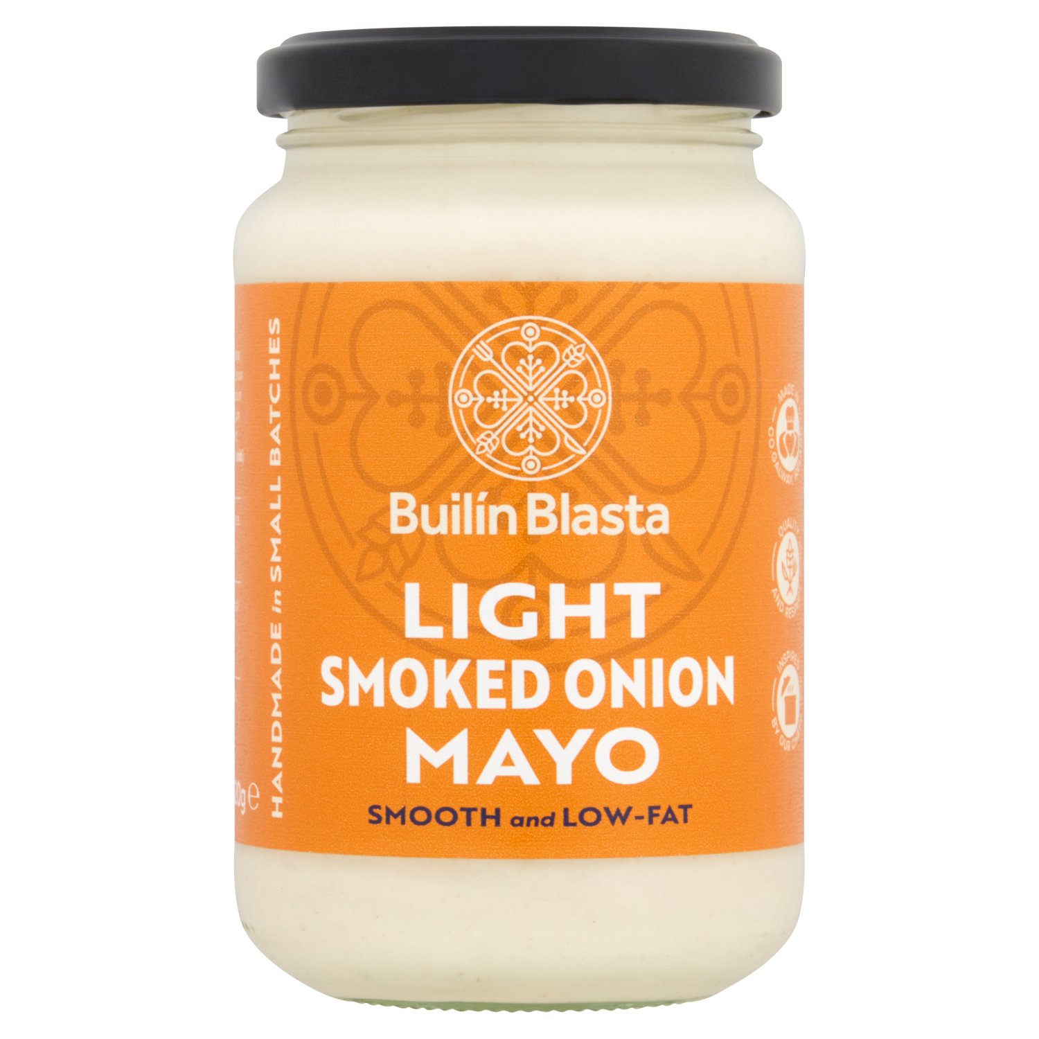 Builín Blasta Light Smoked Onion Mayo (320 g)