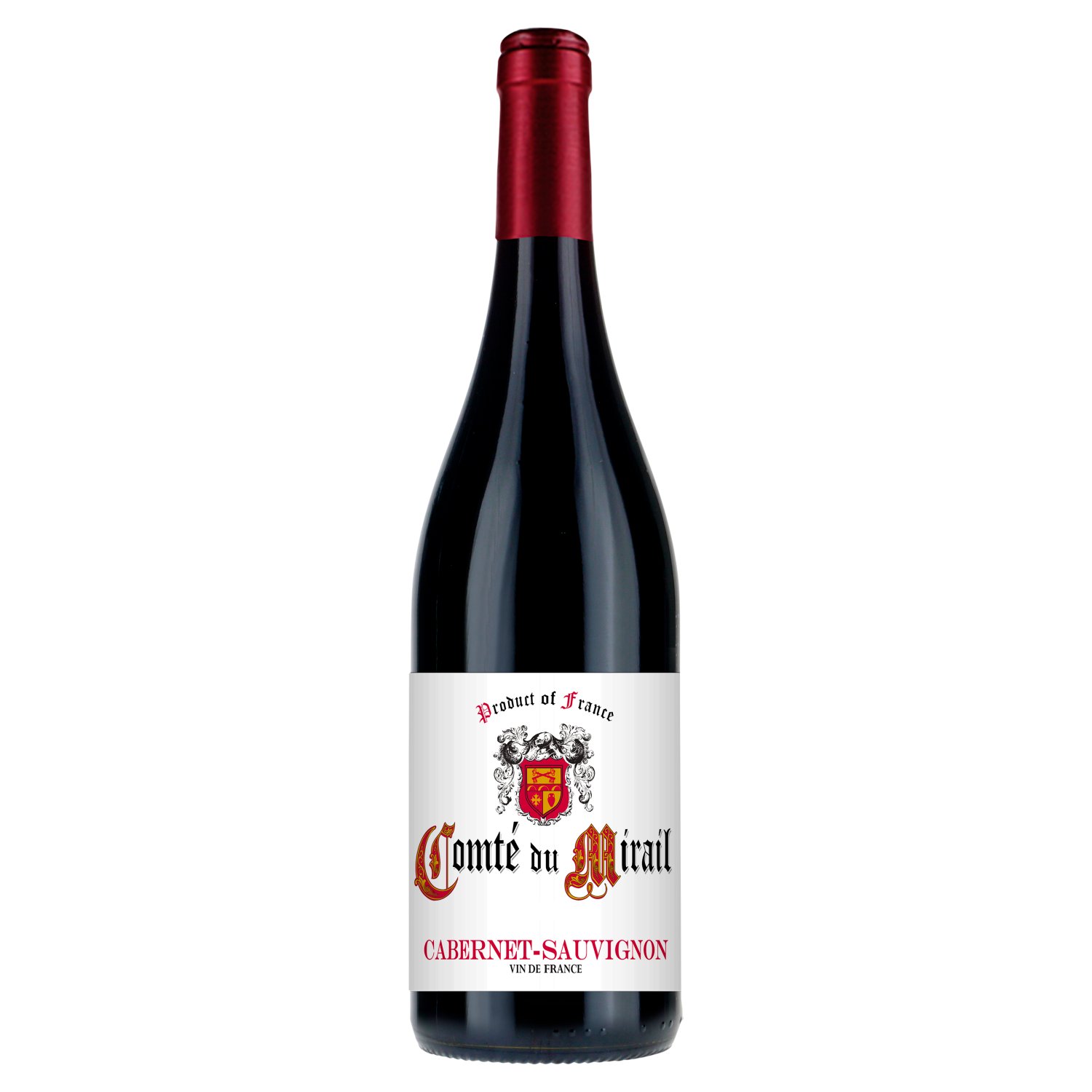 Comte Du Mirail Cabernet Sauvignon (75 cl)