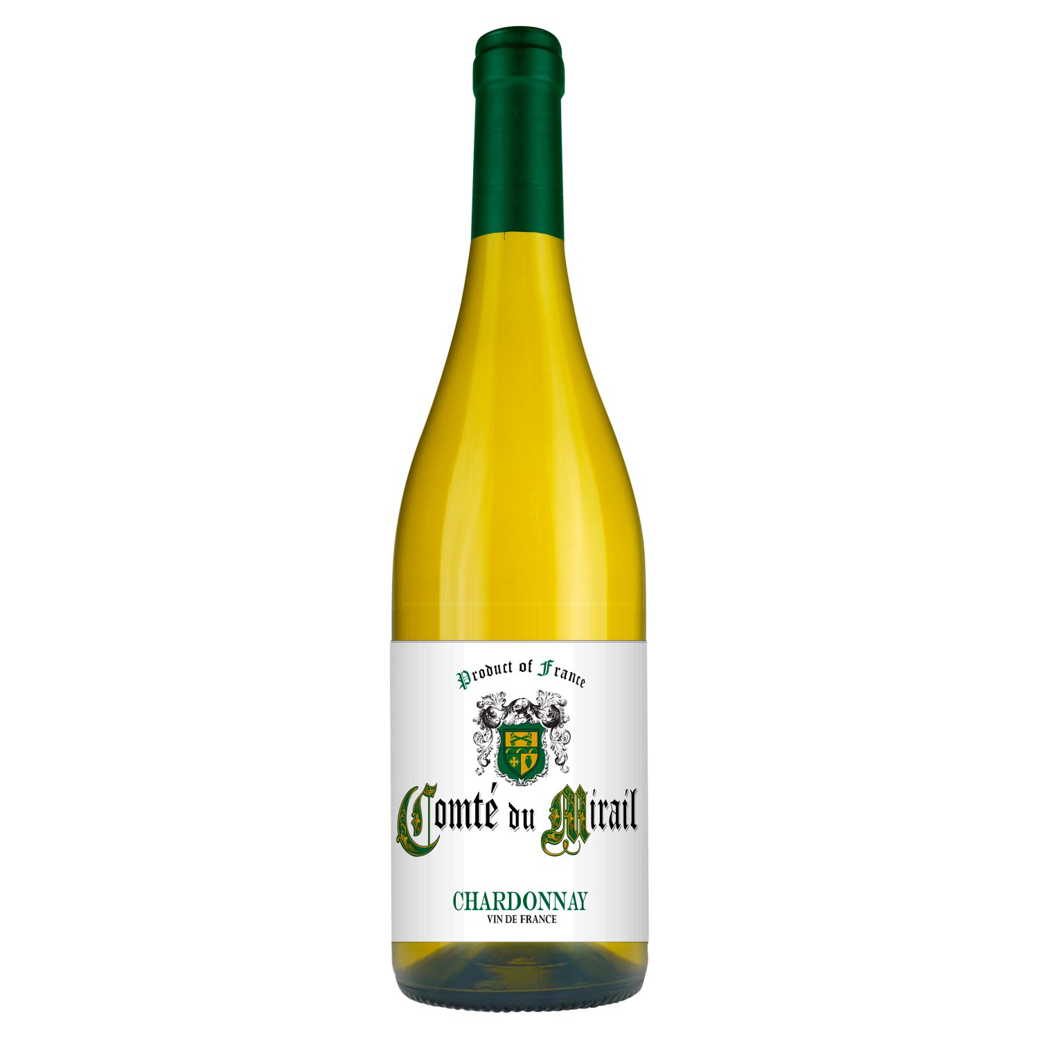 Comte Du Mirail Chardonnay (75 cl)