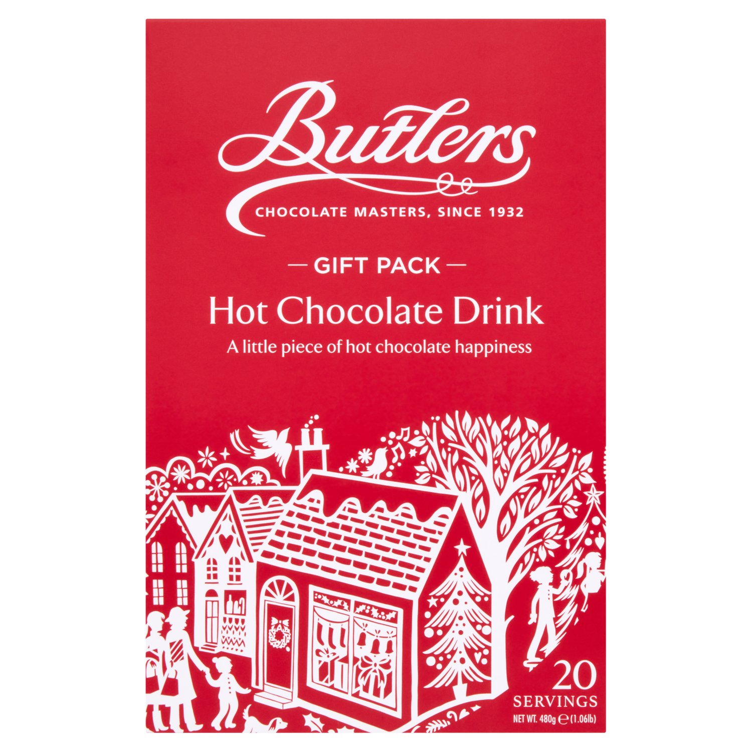 Butlers Hot Chocolate Twin Pack (120 g)