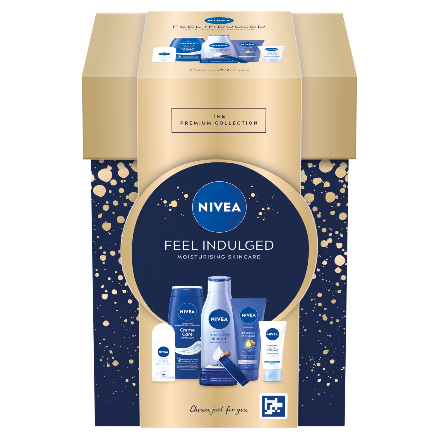 Nivea Feel Indulged Gift Set (1 Piece)