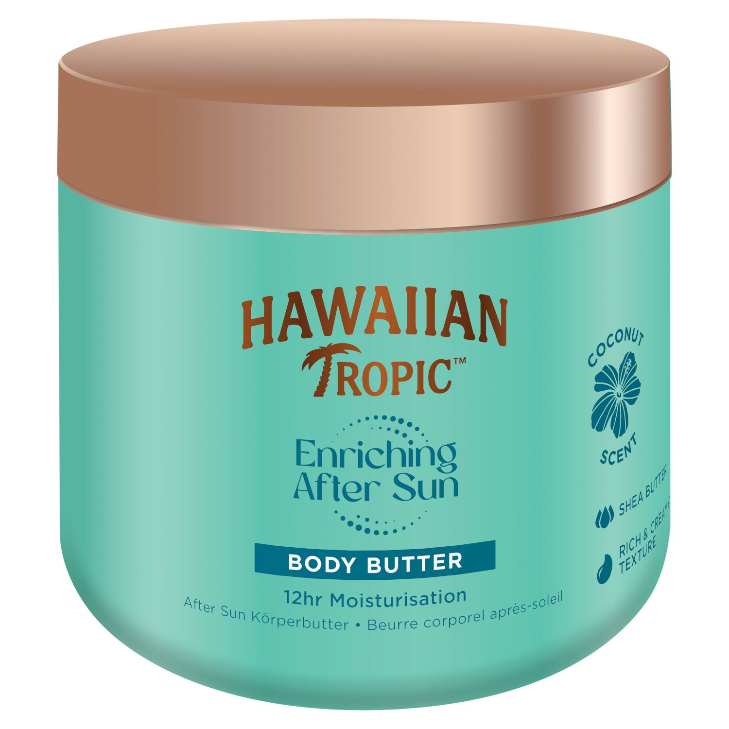 Hawaiian Tropic Aftersun Body Butter (250 ml)