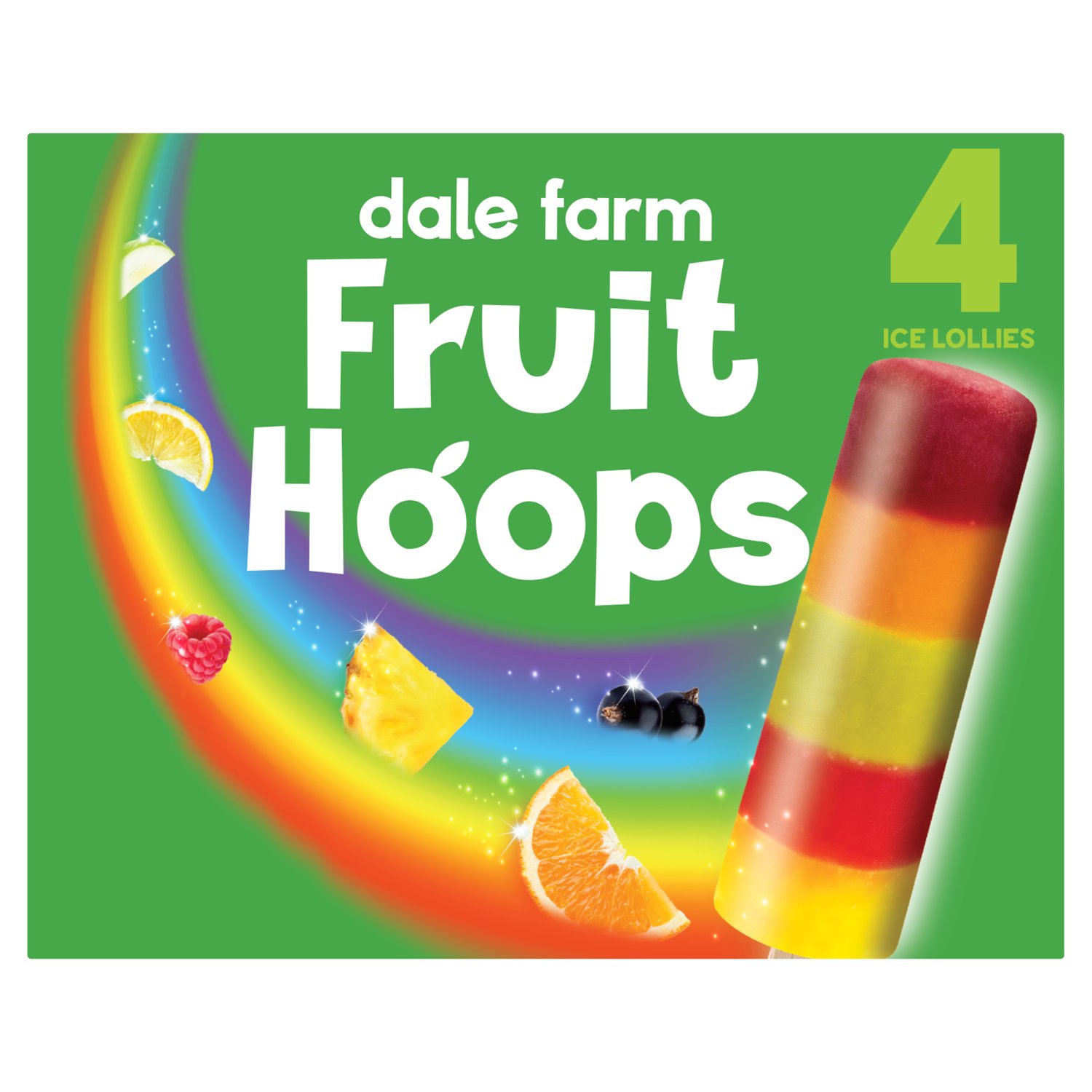 Fruit Hoops Multipack (65 ml)