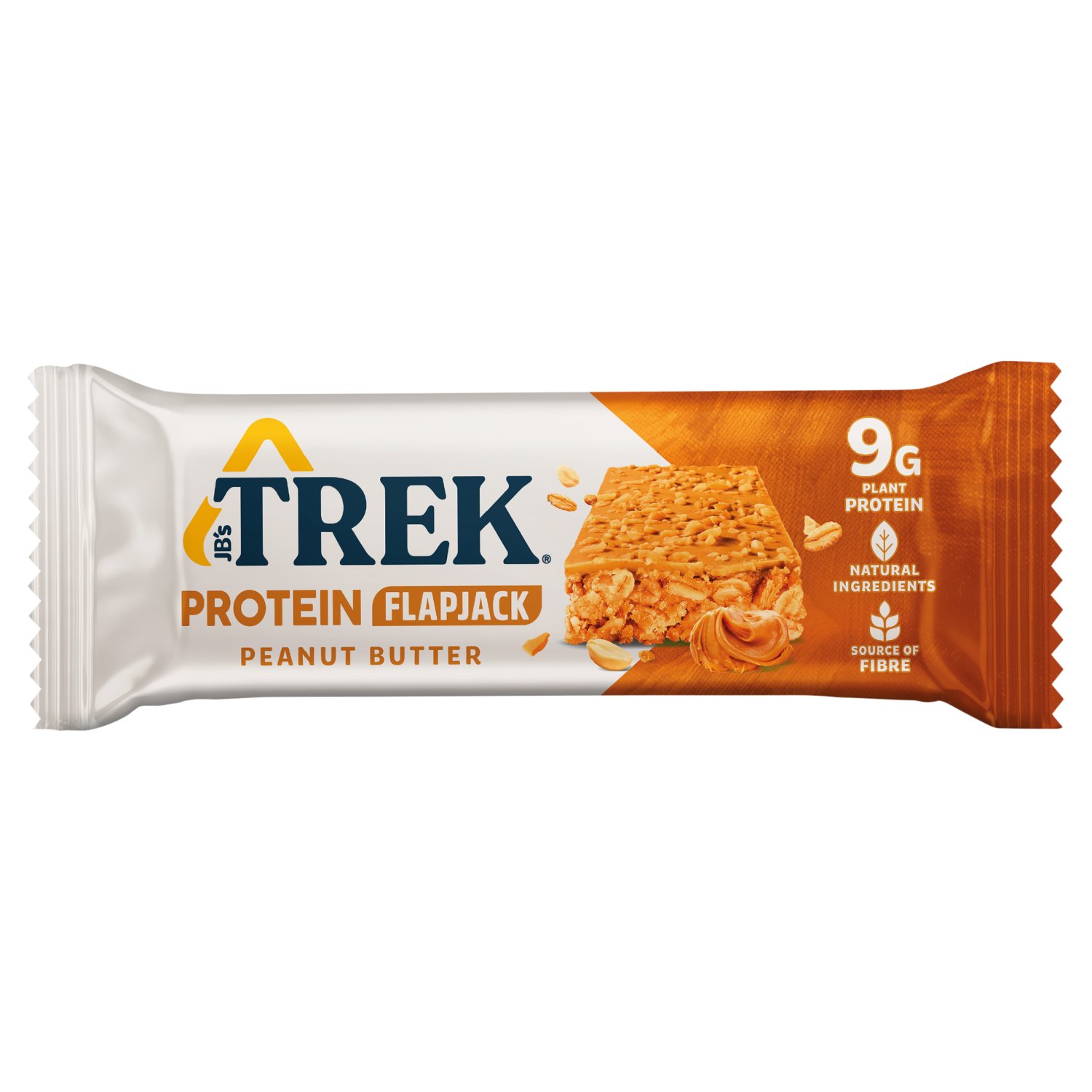 Trek Peanut Butter Bar (50 g)