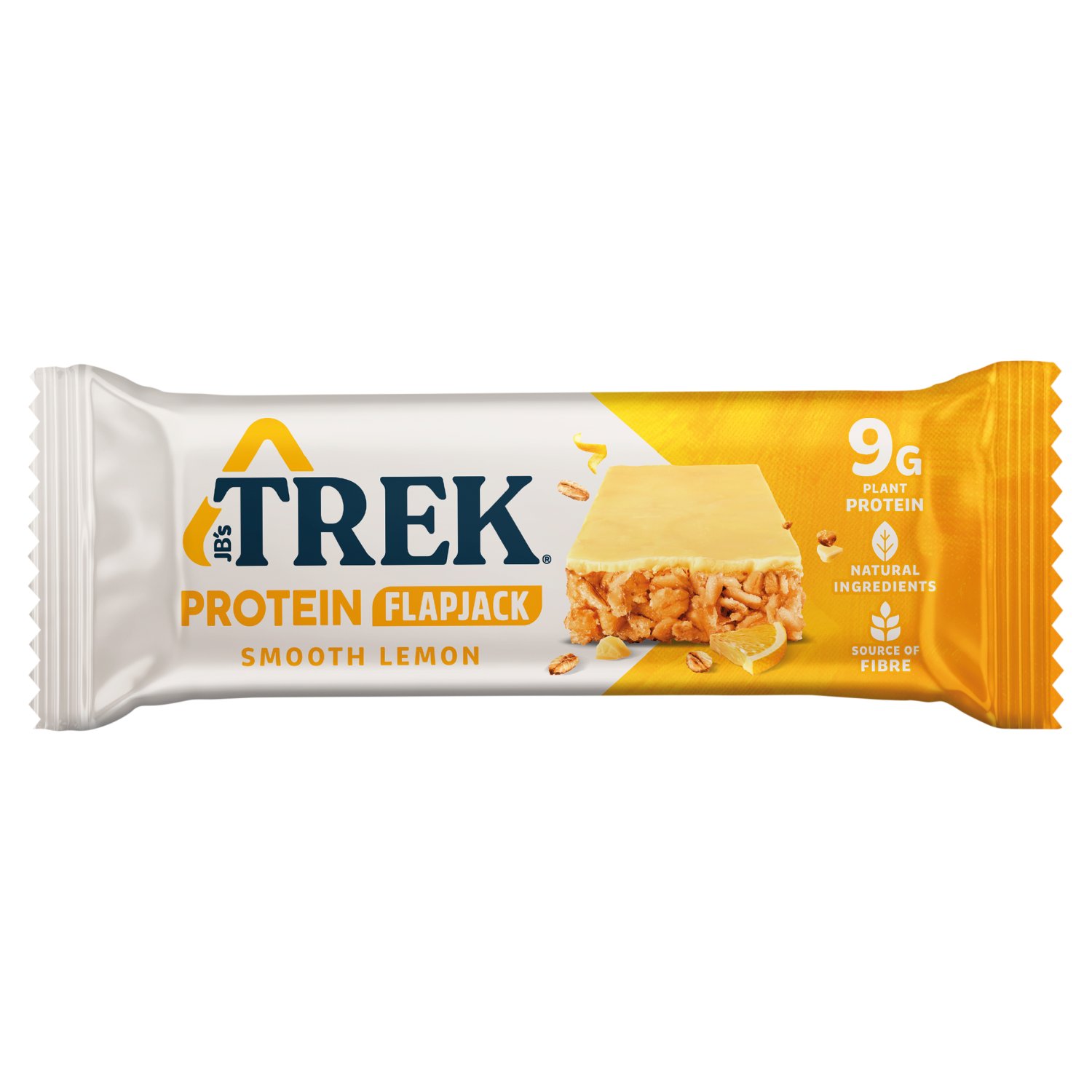 Trek Smooth Lemon Bar (50 g)