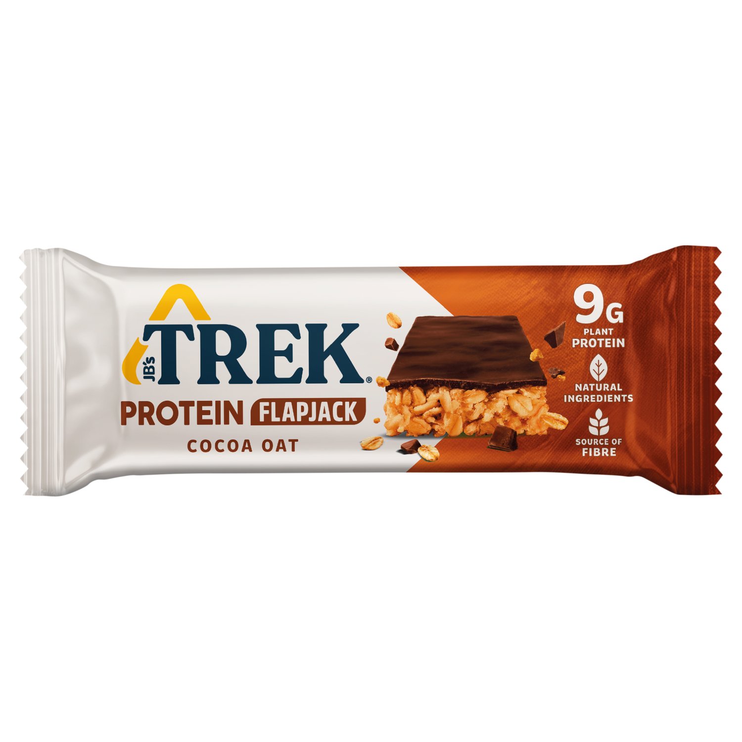 Trek Cocoa N Oat Bar (50 g)