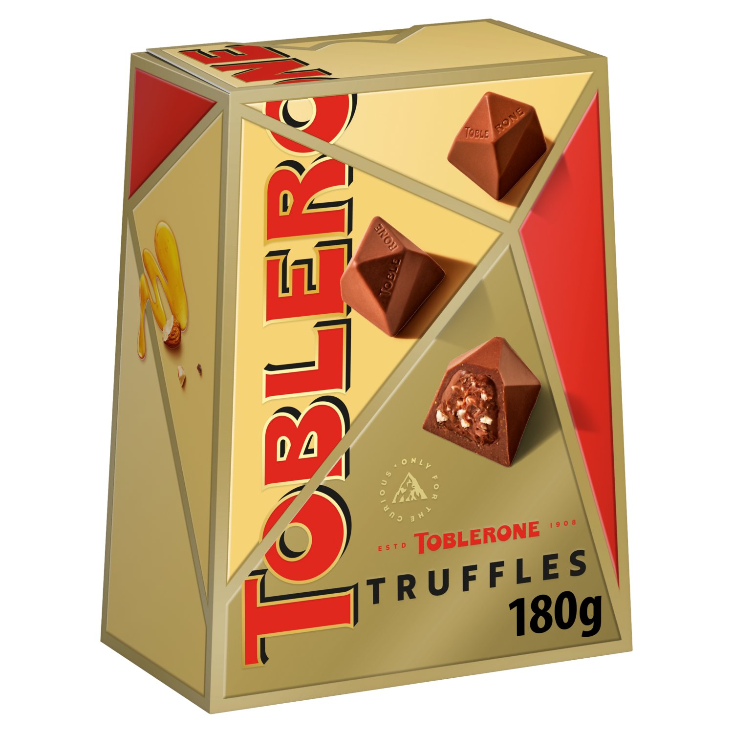 Toblerone Truffles Carton (180 g)