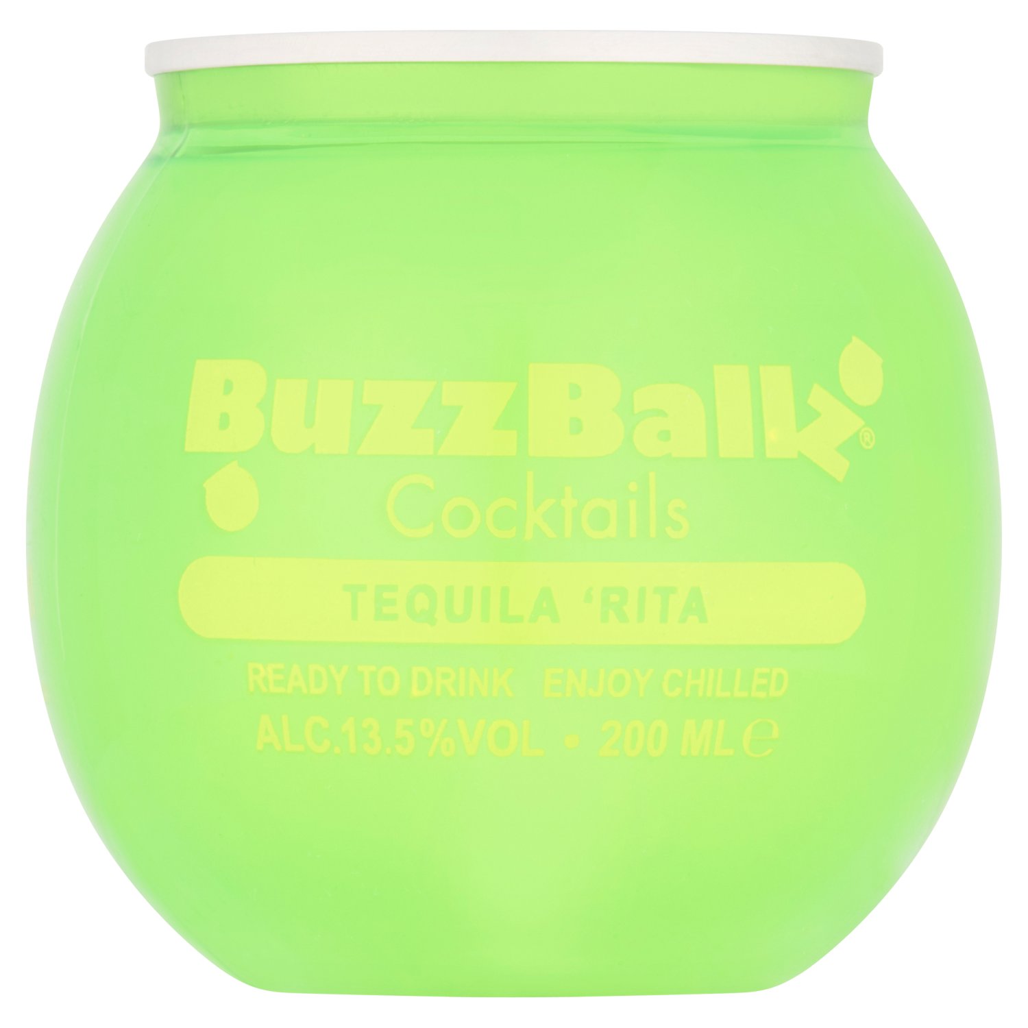 Buzz Ballz Tequilla Rita (200 ml)