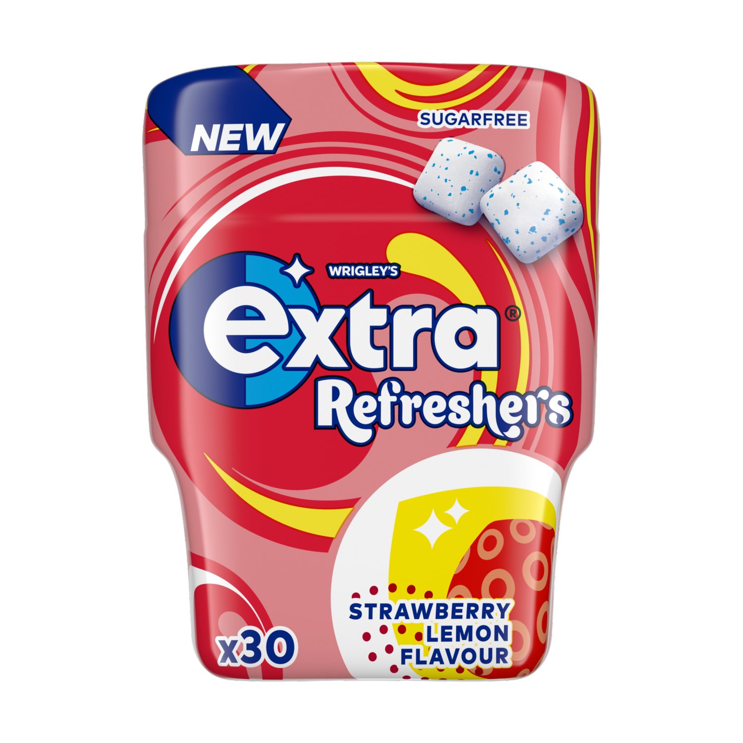 Extra Refreshers Strawberry Citrus Bottle (67 g)