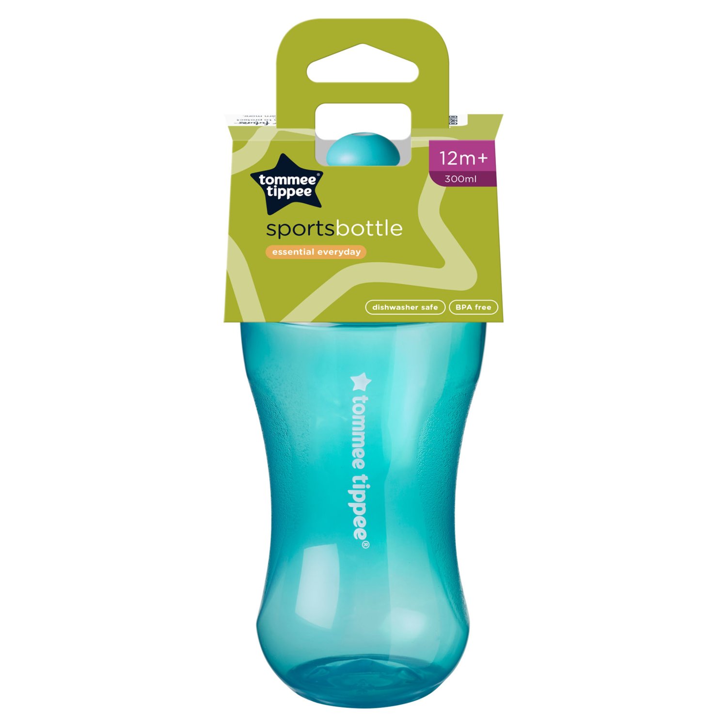 Tommee Tippee Essentials Sports Bottle (1 Piece)