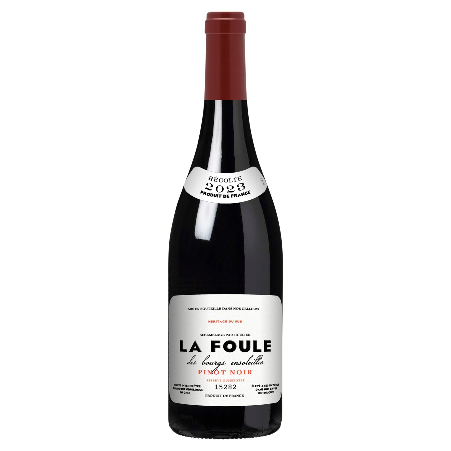 La Foule Pinot (75 cl)