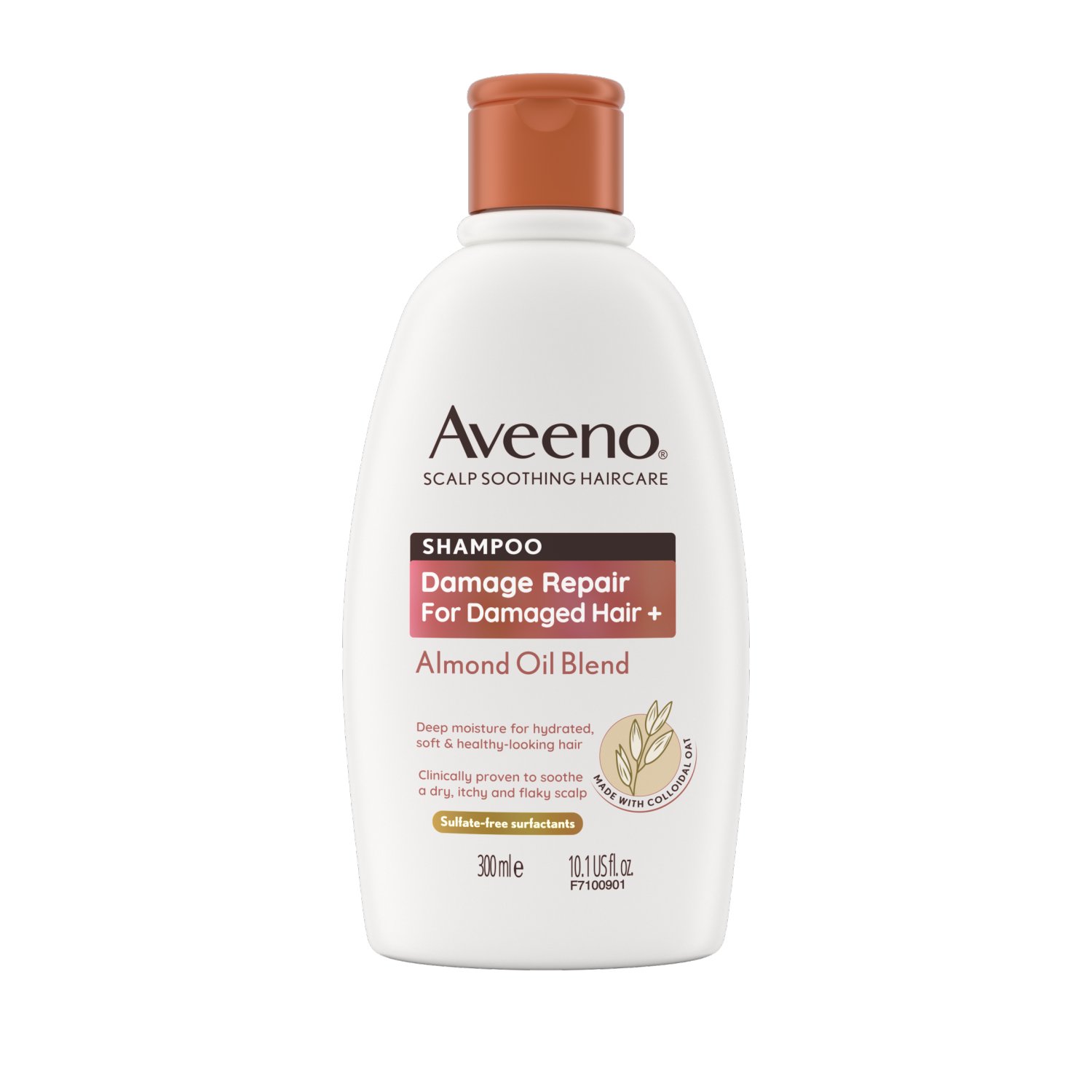 Aveeno Almond Oil Shampoo (300 ml)