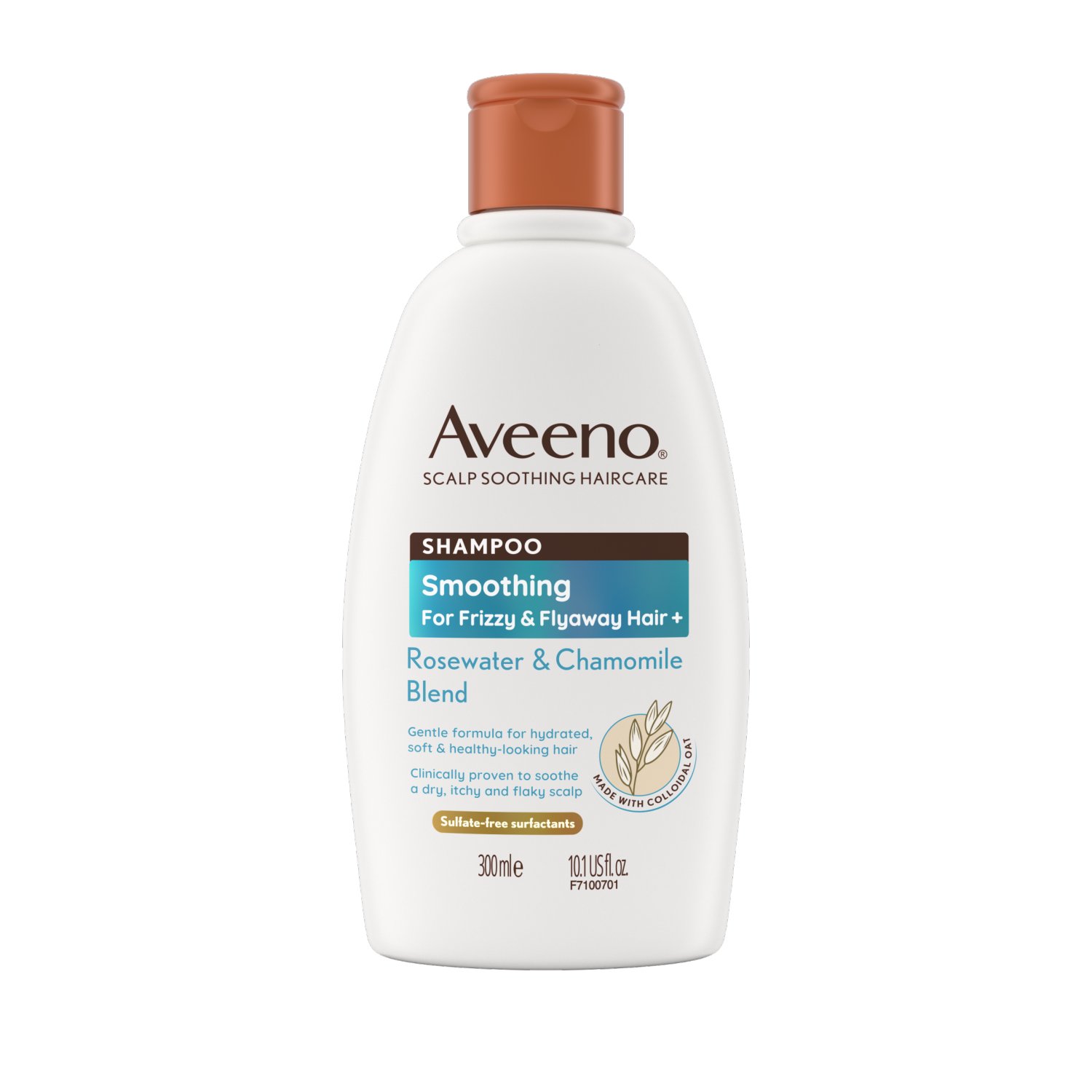 Aveeno Rosewater & Chamomile Blend Shampoo (300 ml)