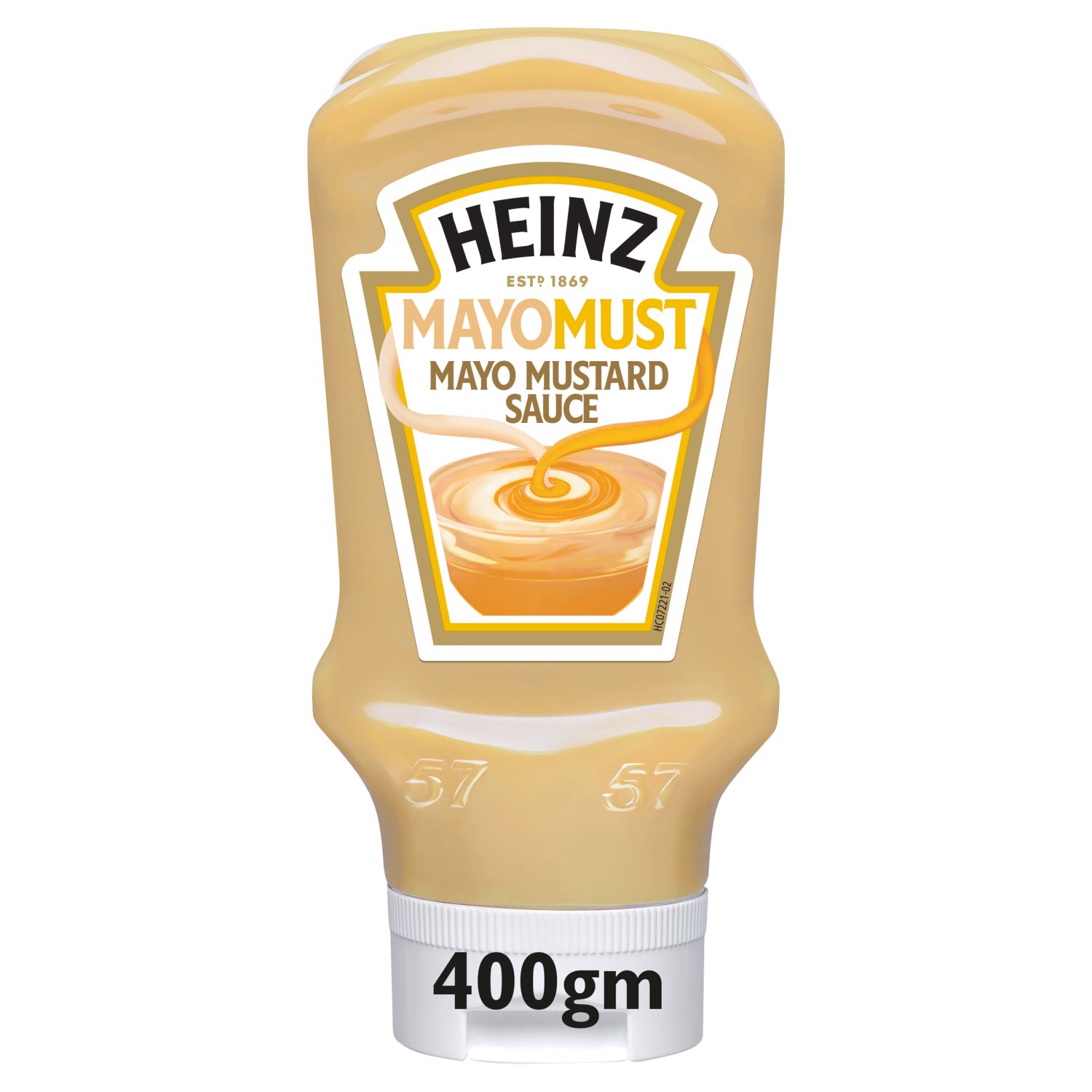 Heinz Mayo Mustard (400 ml)