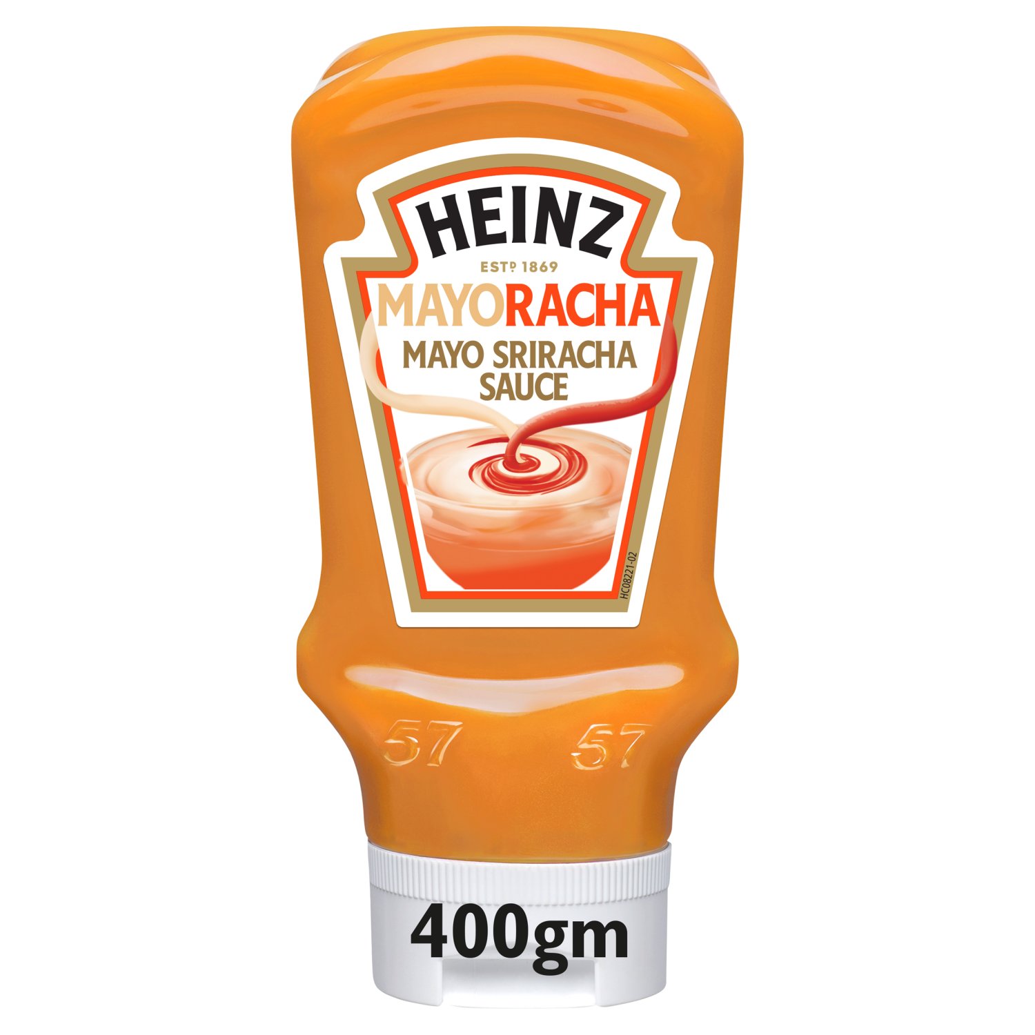 Heinz Mayo Sriracha Sauce (400 ml)